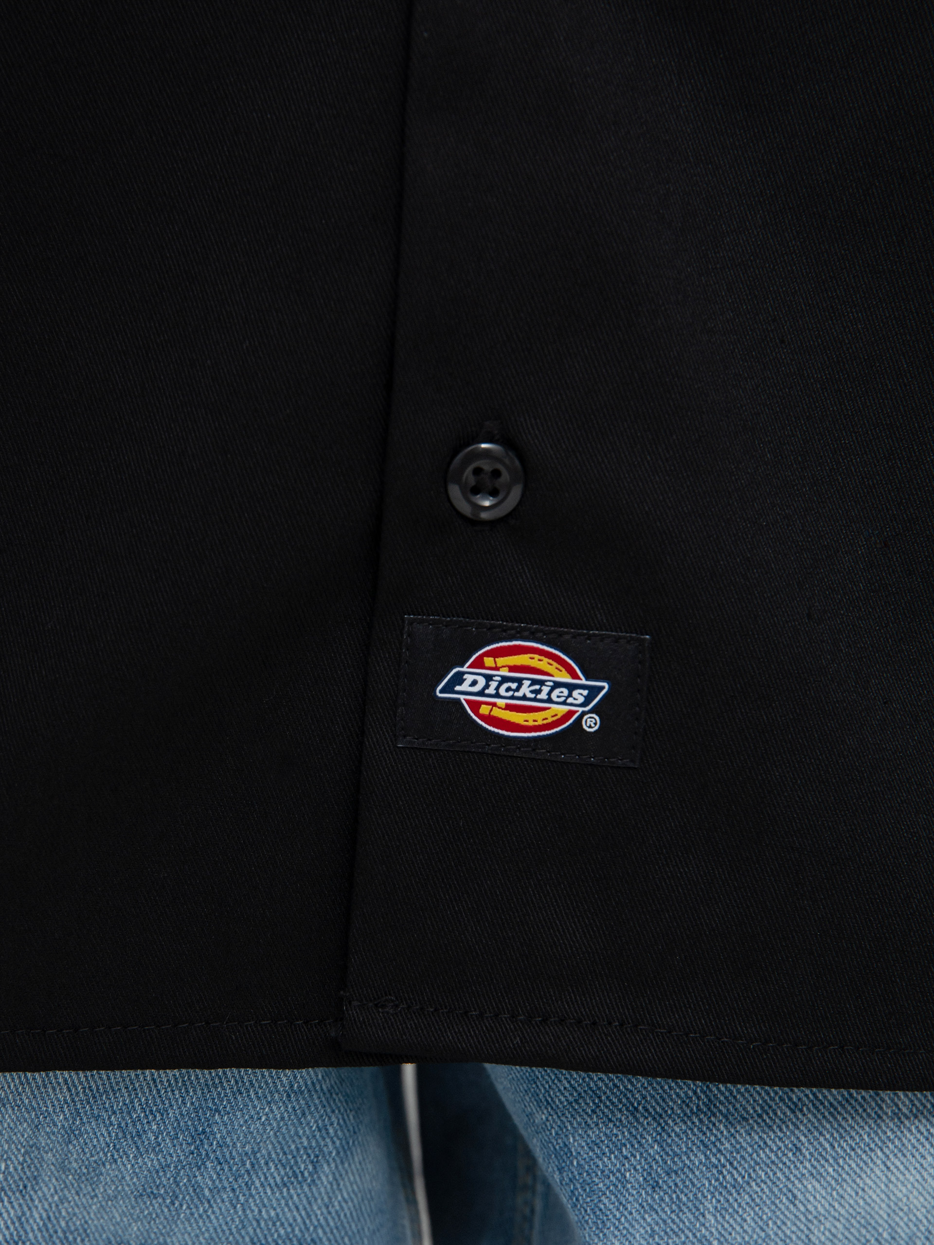 Koszula Dickies Work Shirt (black)