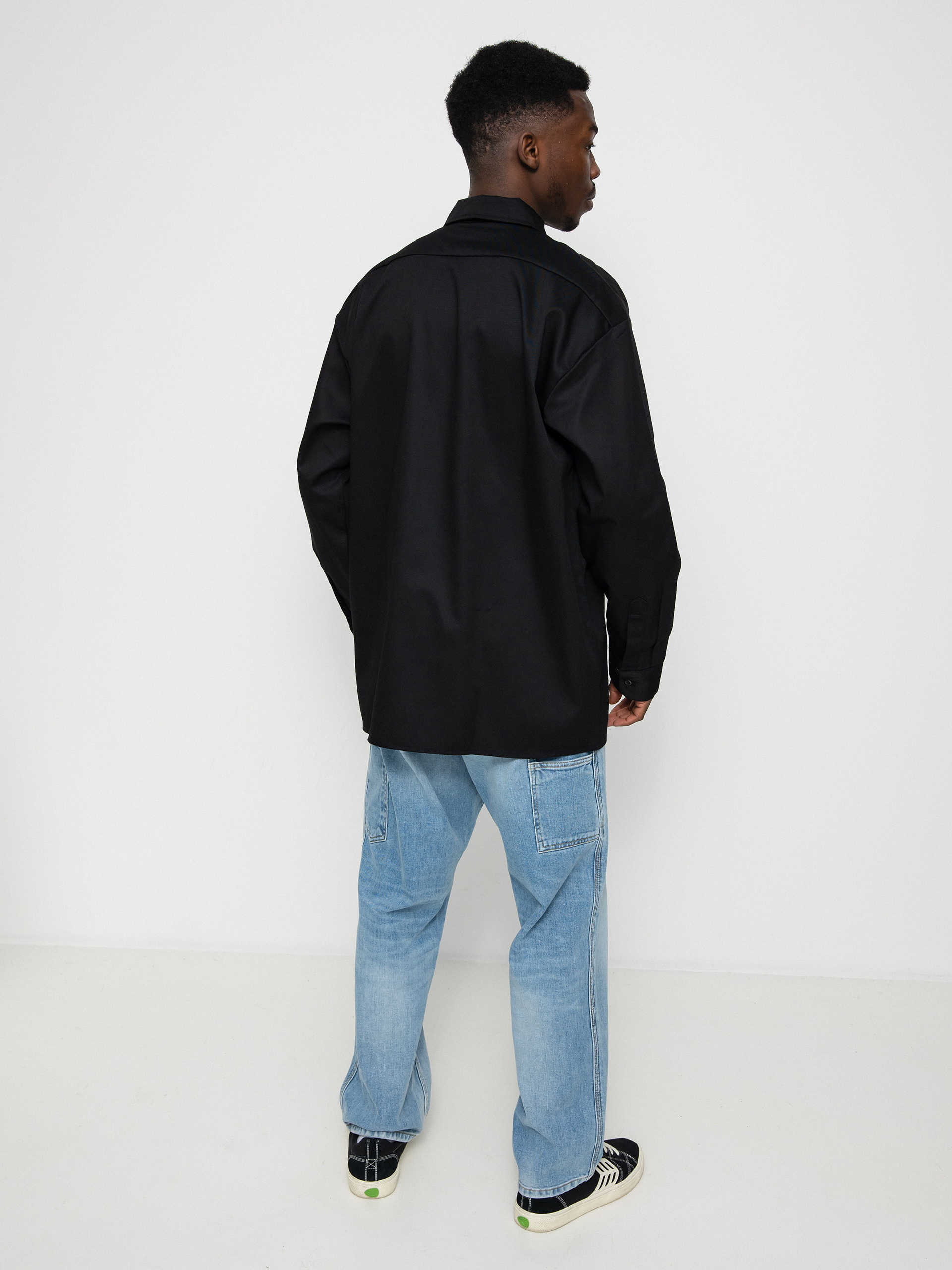 Koszula Dickies Work Shirt (black)