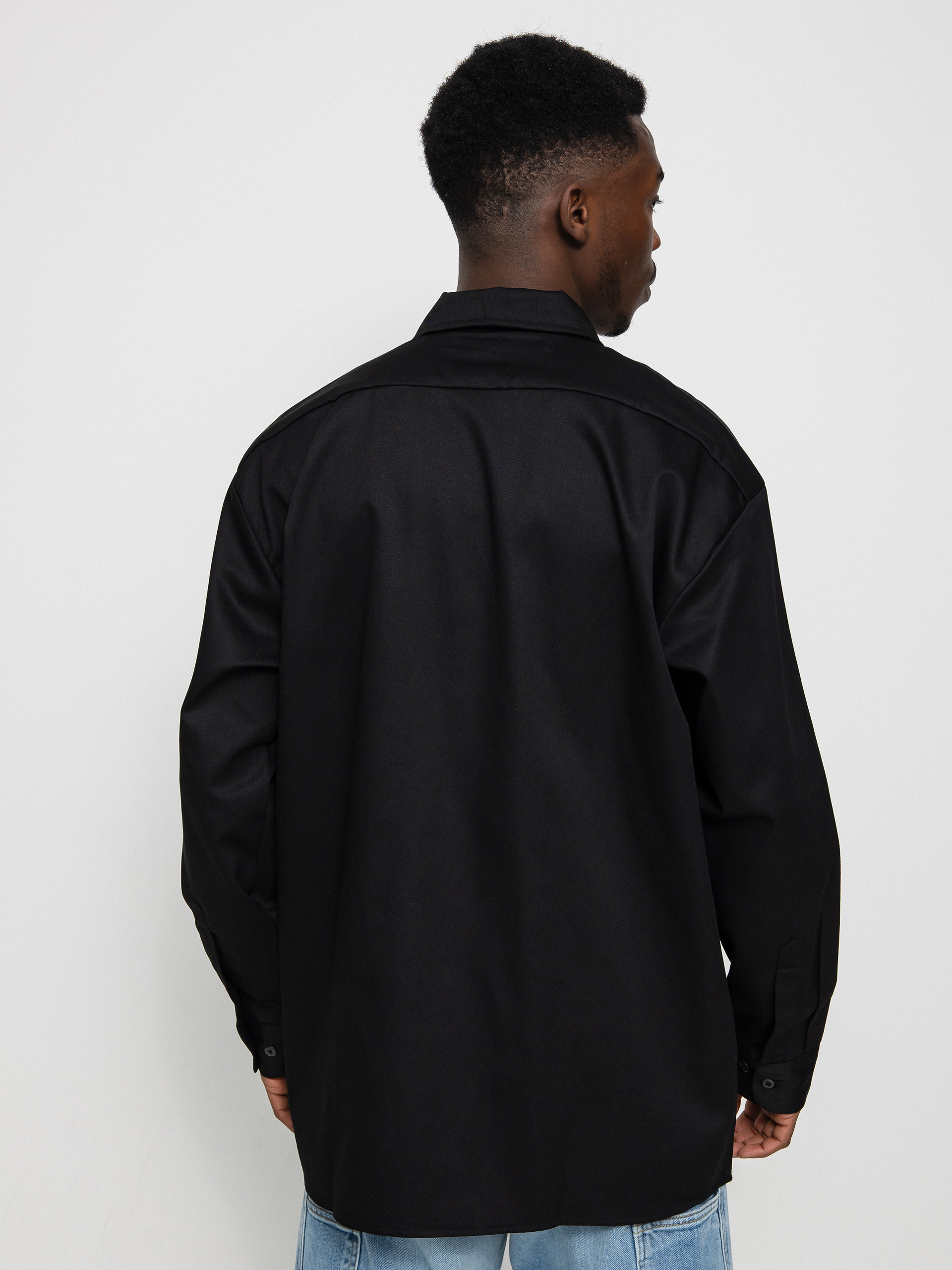 Koszula Dickies Work Shirt (black)