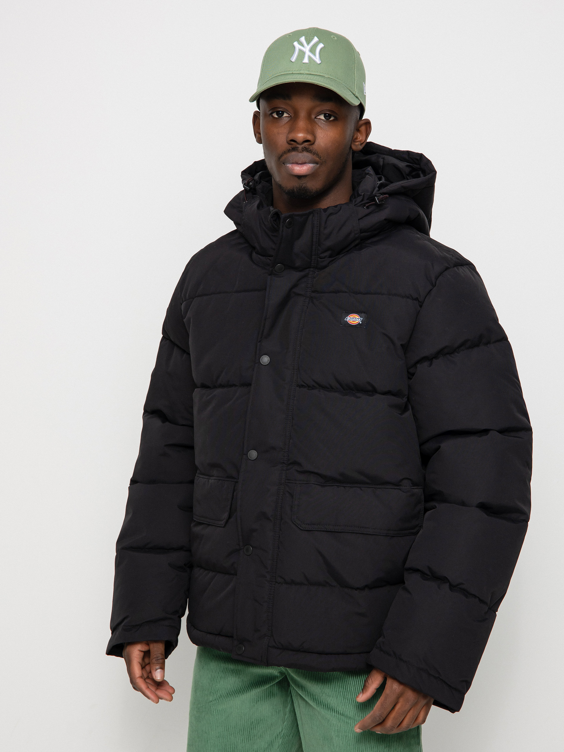 Kurtka Dickies Glacier View Puffer (black)