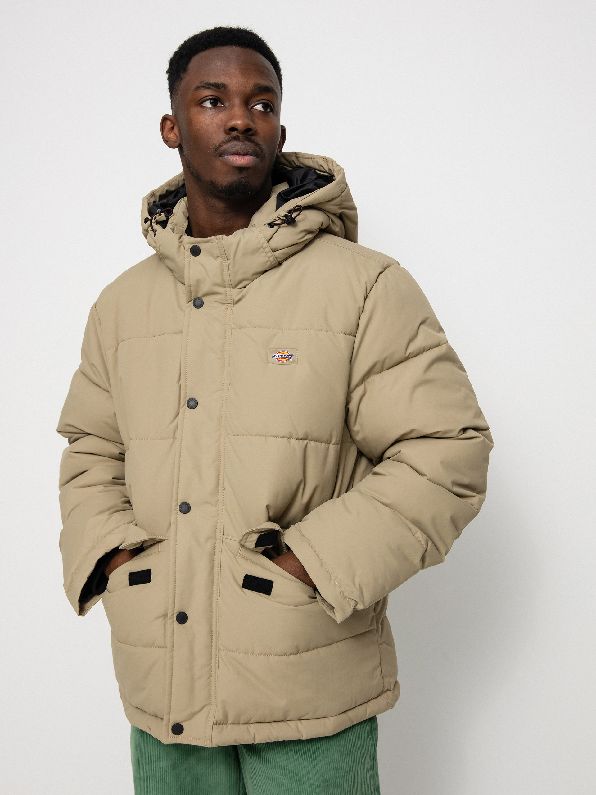 Kurtka Dickies Glacier View Puffer (khaki)