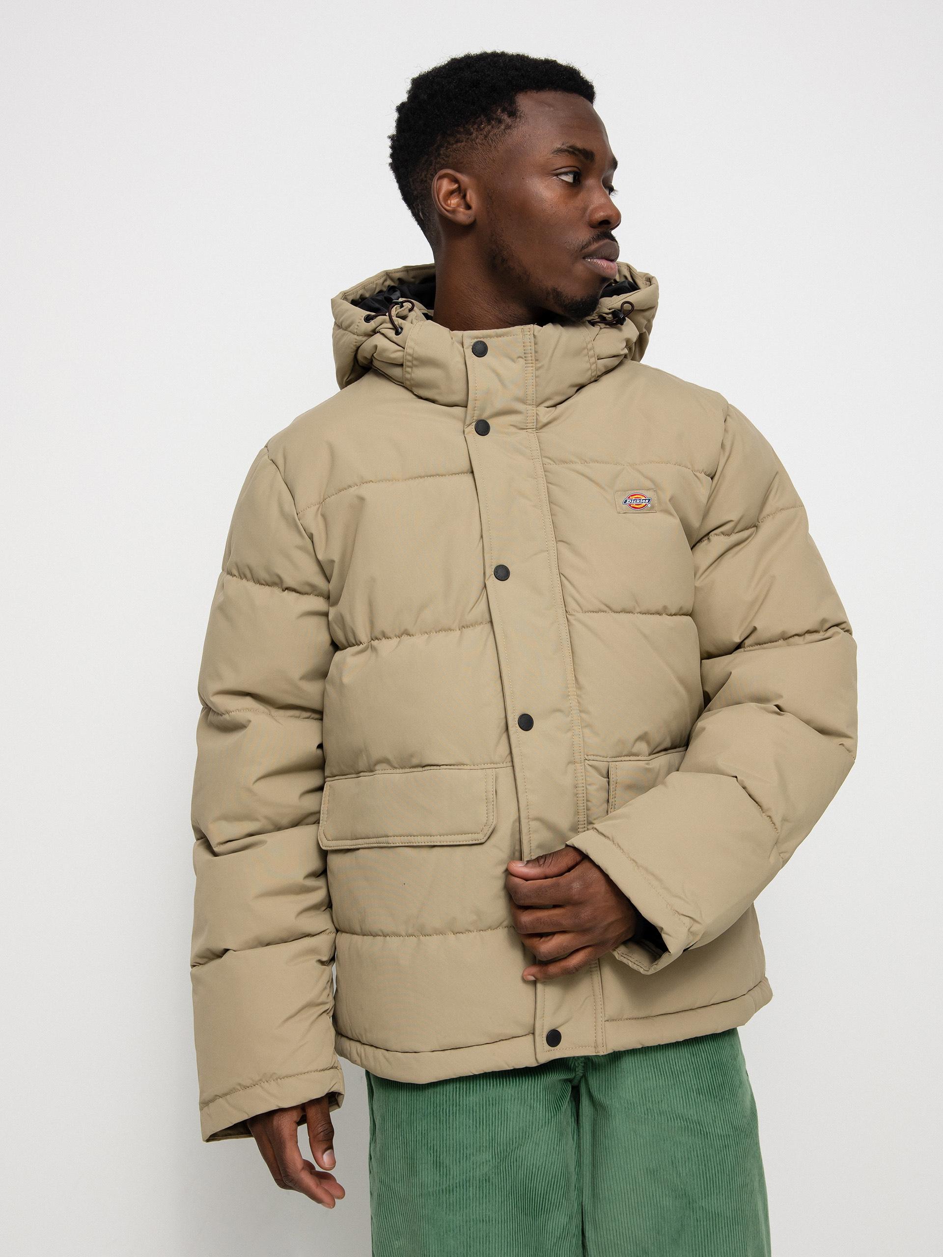 Kurtka Dickies Glacier View Puffer (khaki)