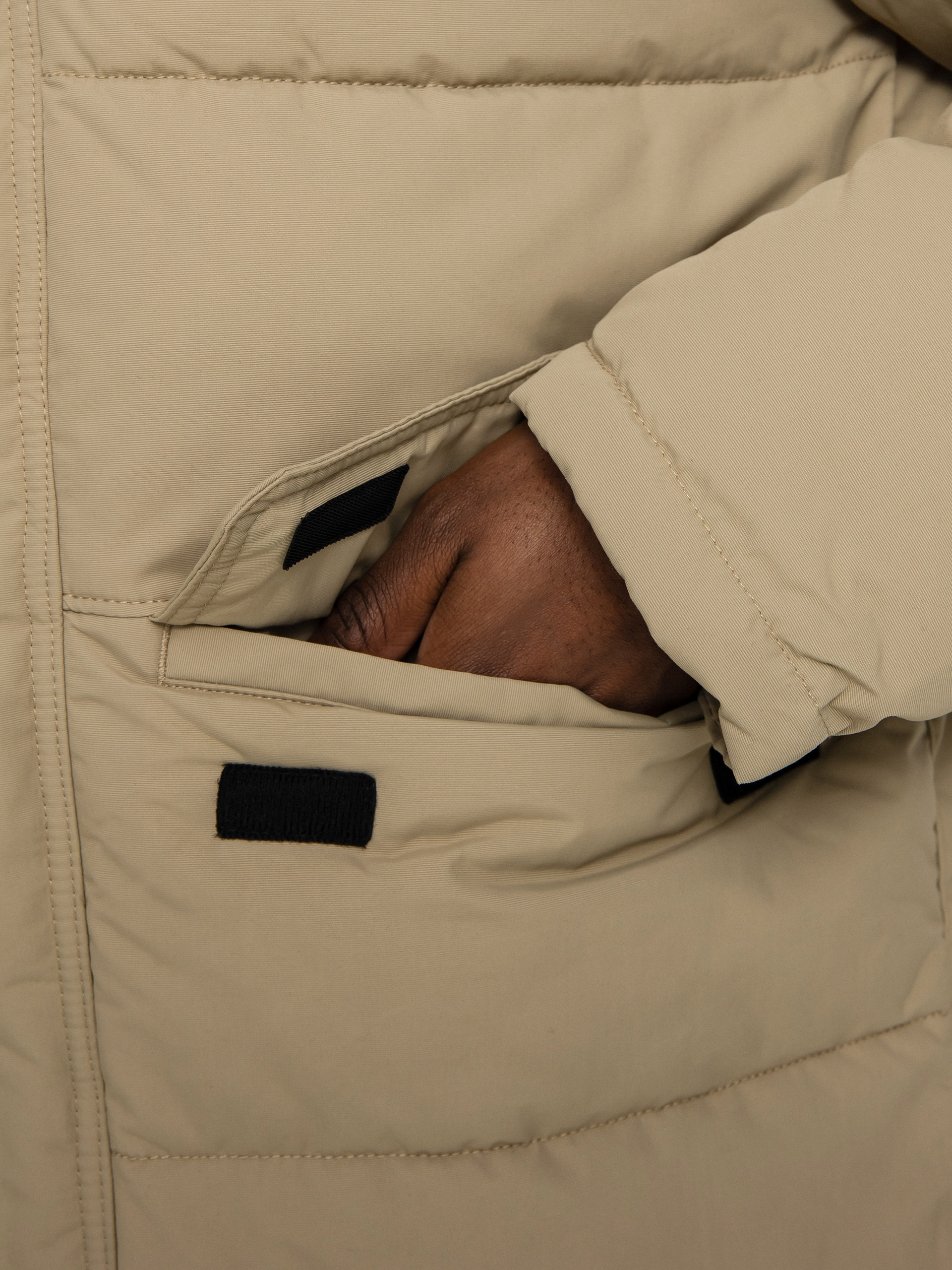 Kurtka Dickies Glacier View Puffer (khaki)
