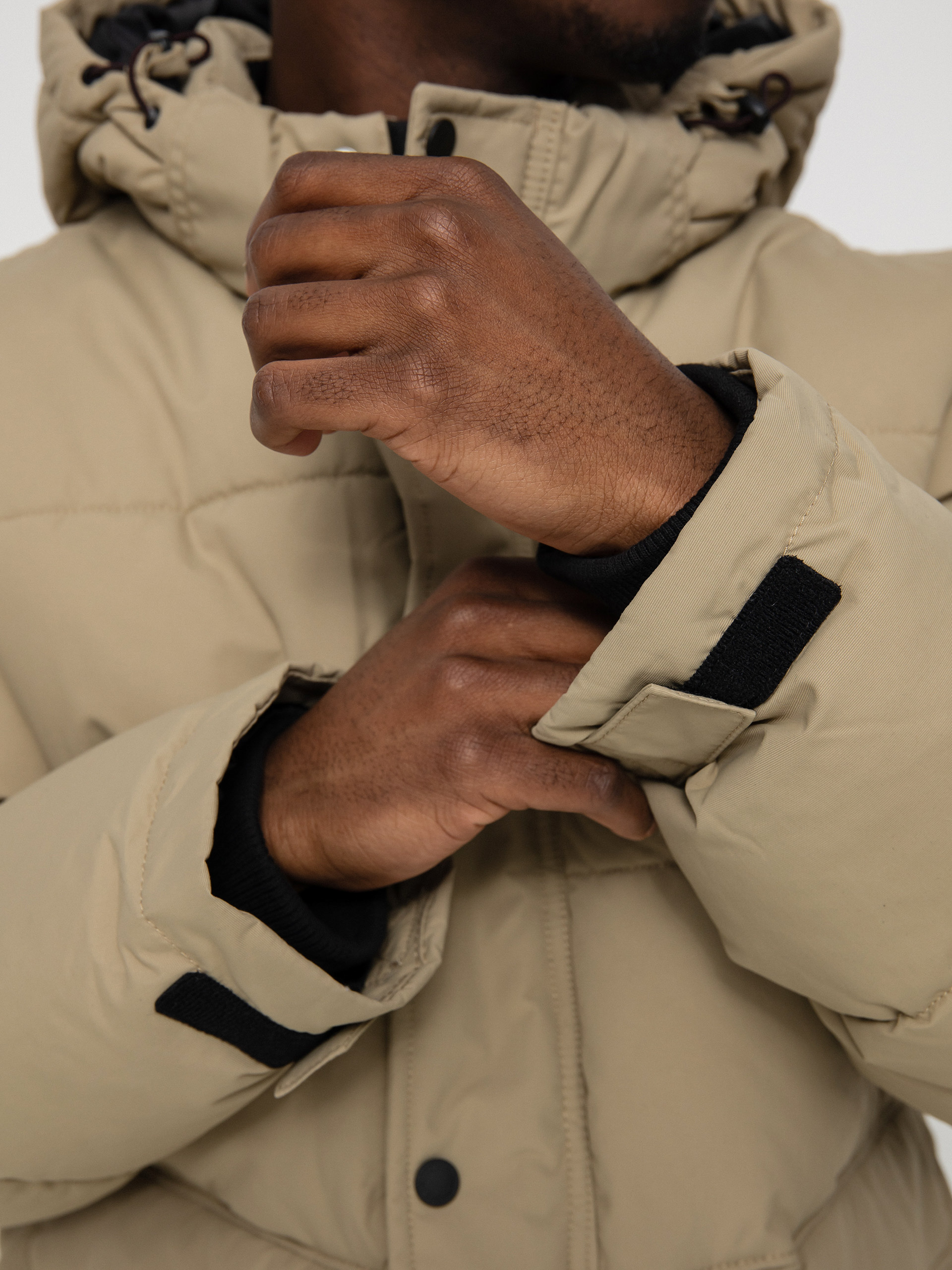 Kurtka Dickies Glacier View Puffer (khaki)