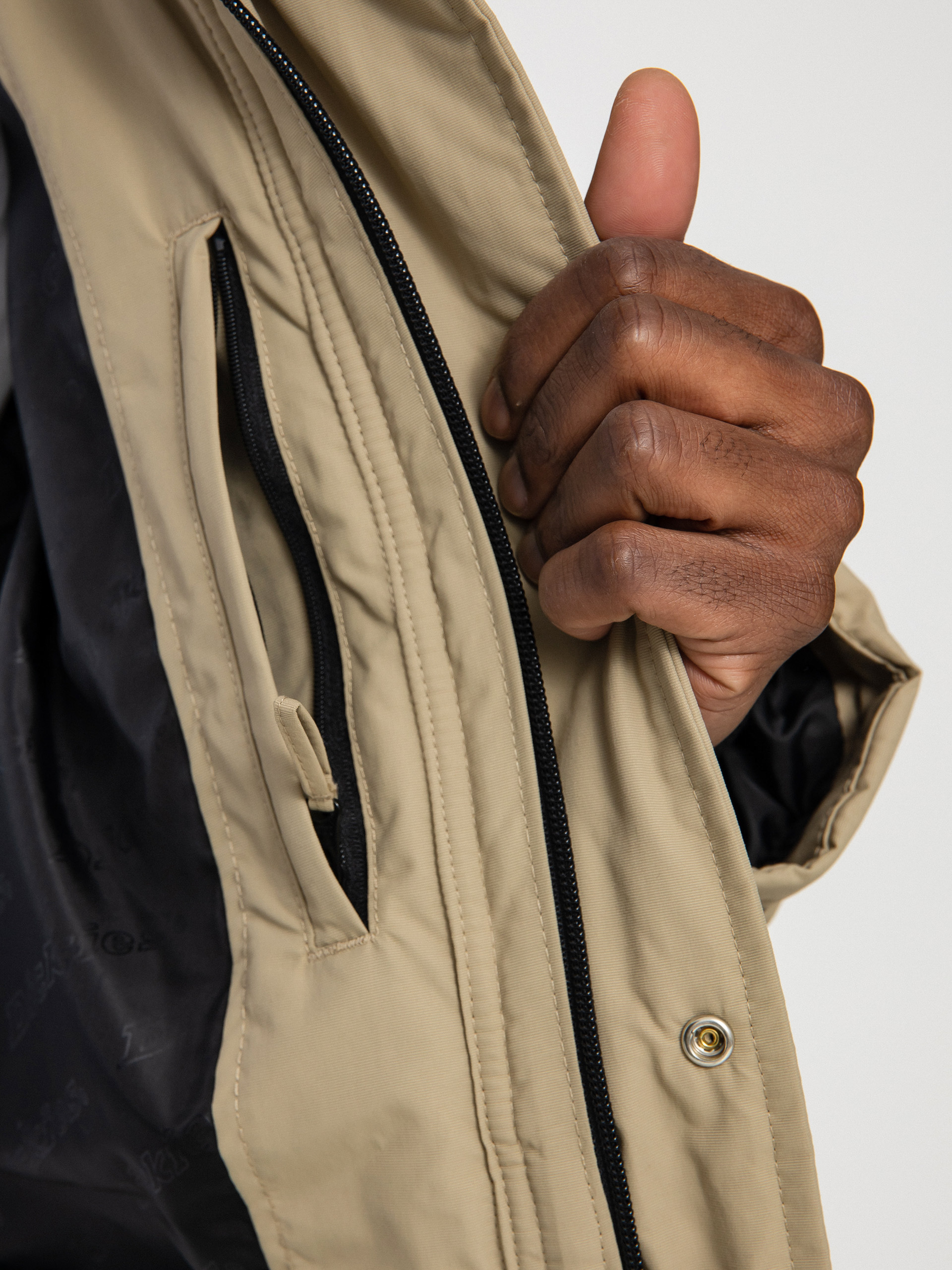 Kurtka Dickies Glacier View Puffer (khaki)