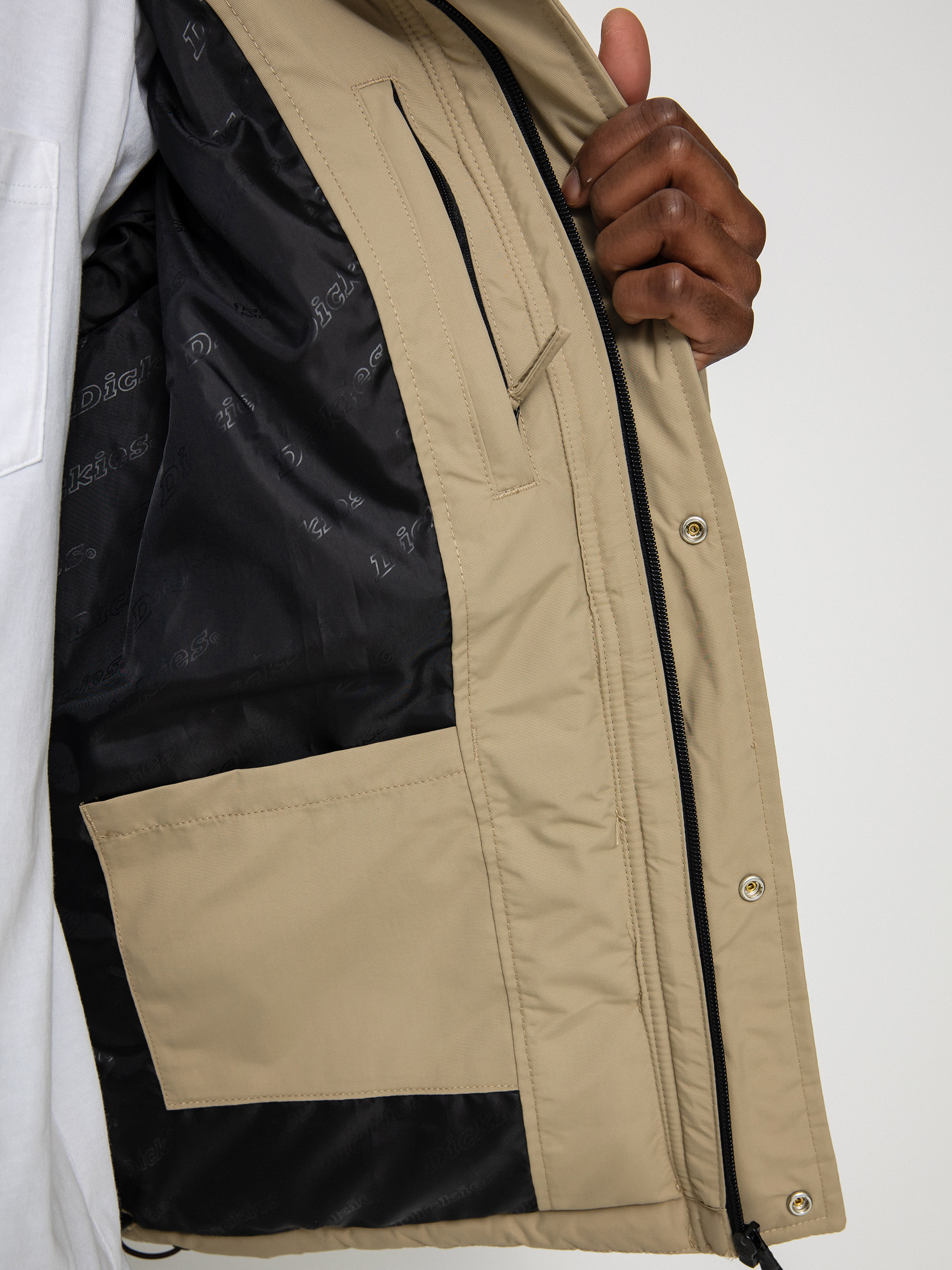 Kurtka Dickies Glacier View Puffer (khaki)