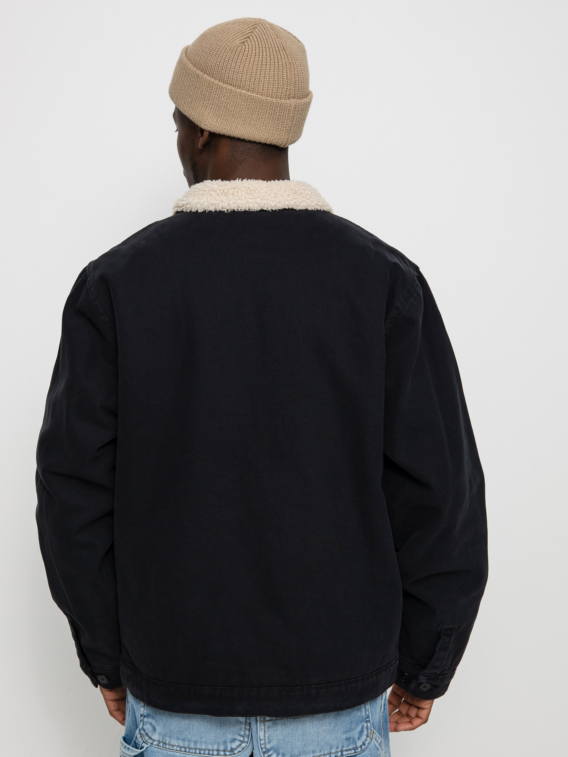 Kurtka Dickies Duck Canvas Deck (sw black)