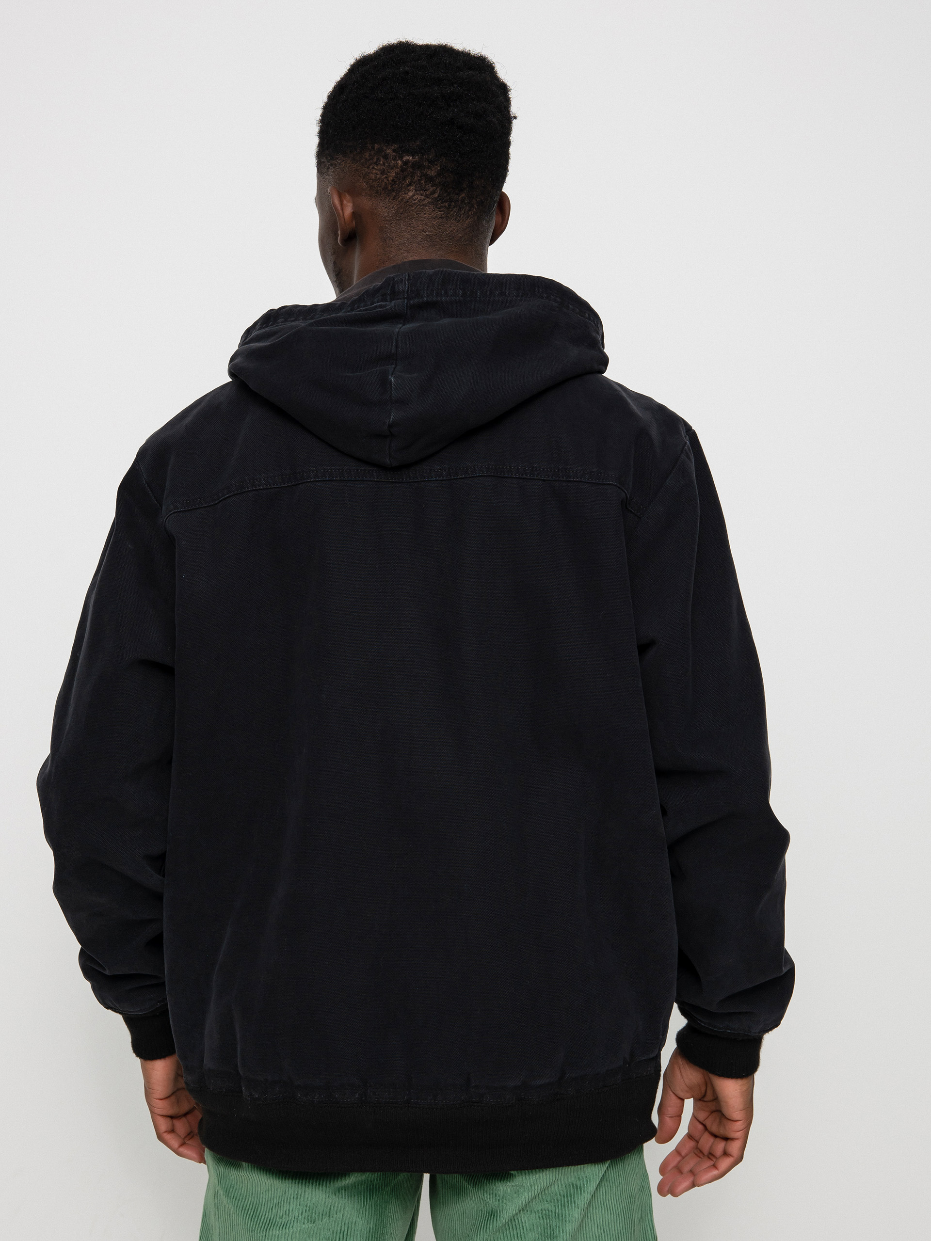 Kurtka Dickies Hooded Duck Canvas (black)