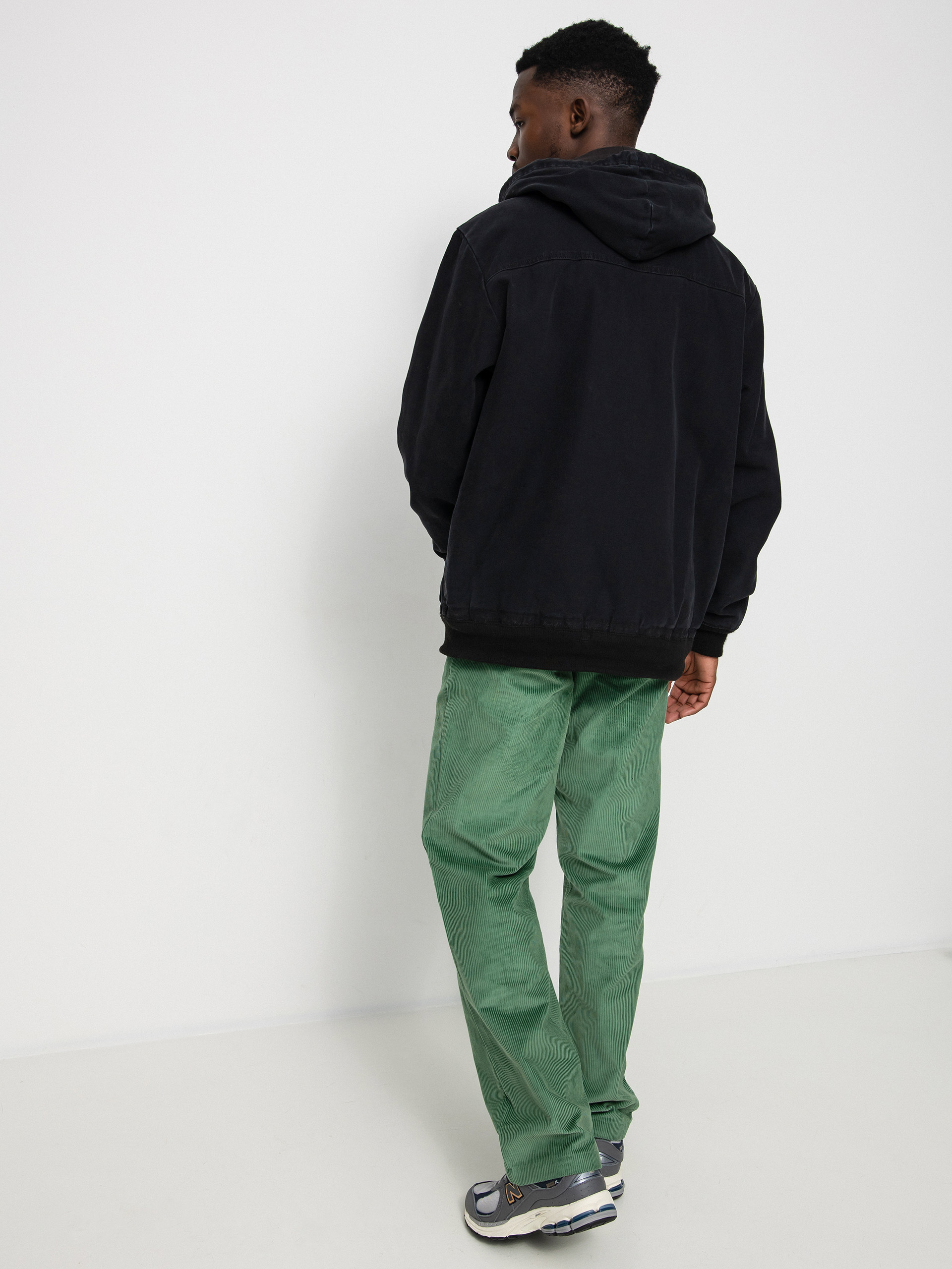 Kurtka Dickies Hooded Duck Canvas (black)