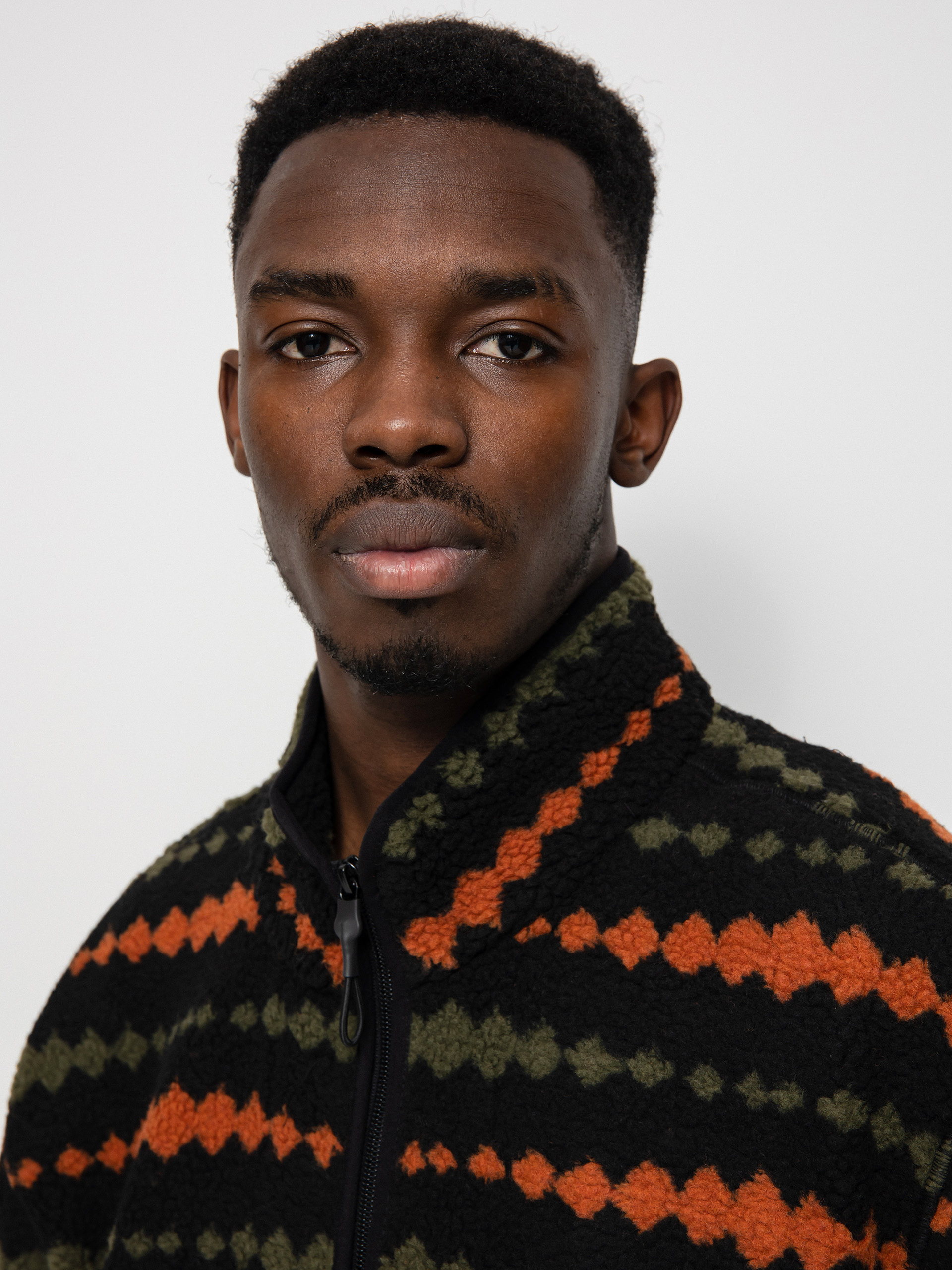 Męski Polar Dickies Falkville Fleece (black)