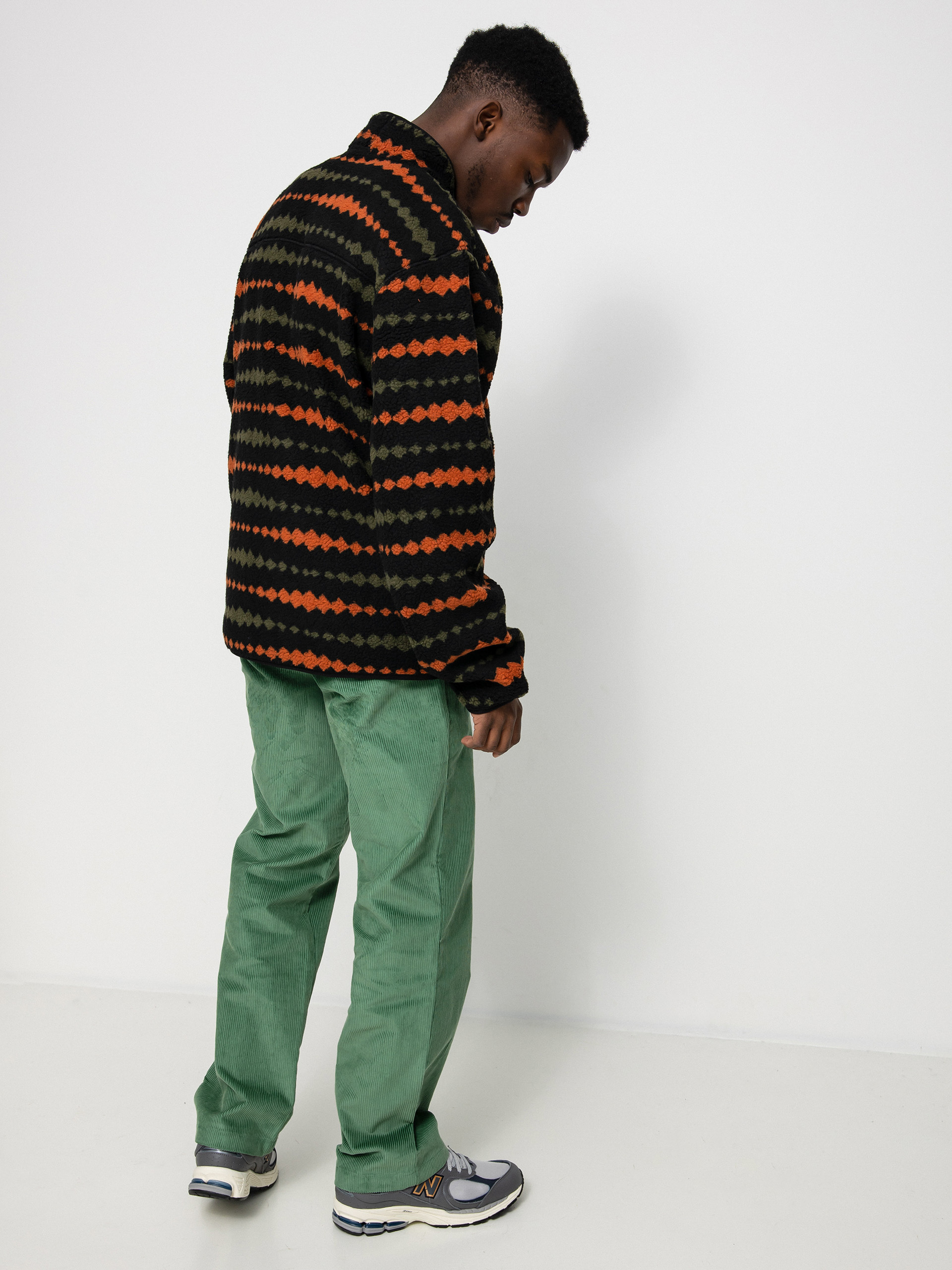 Męski Polar Dickies Falkville Fleece (black)