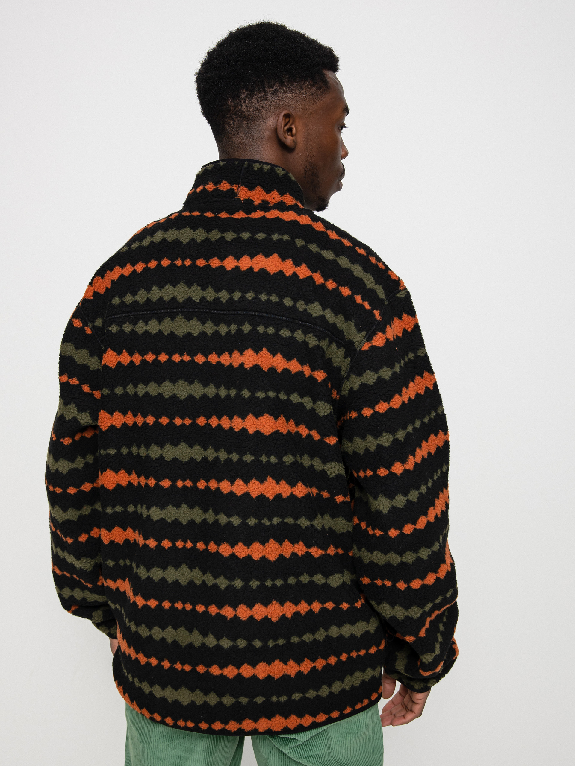 Męski Polar Dickies Falkville Fleece (black)