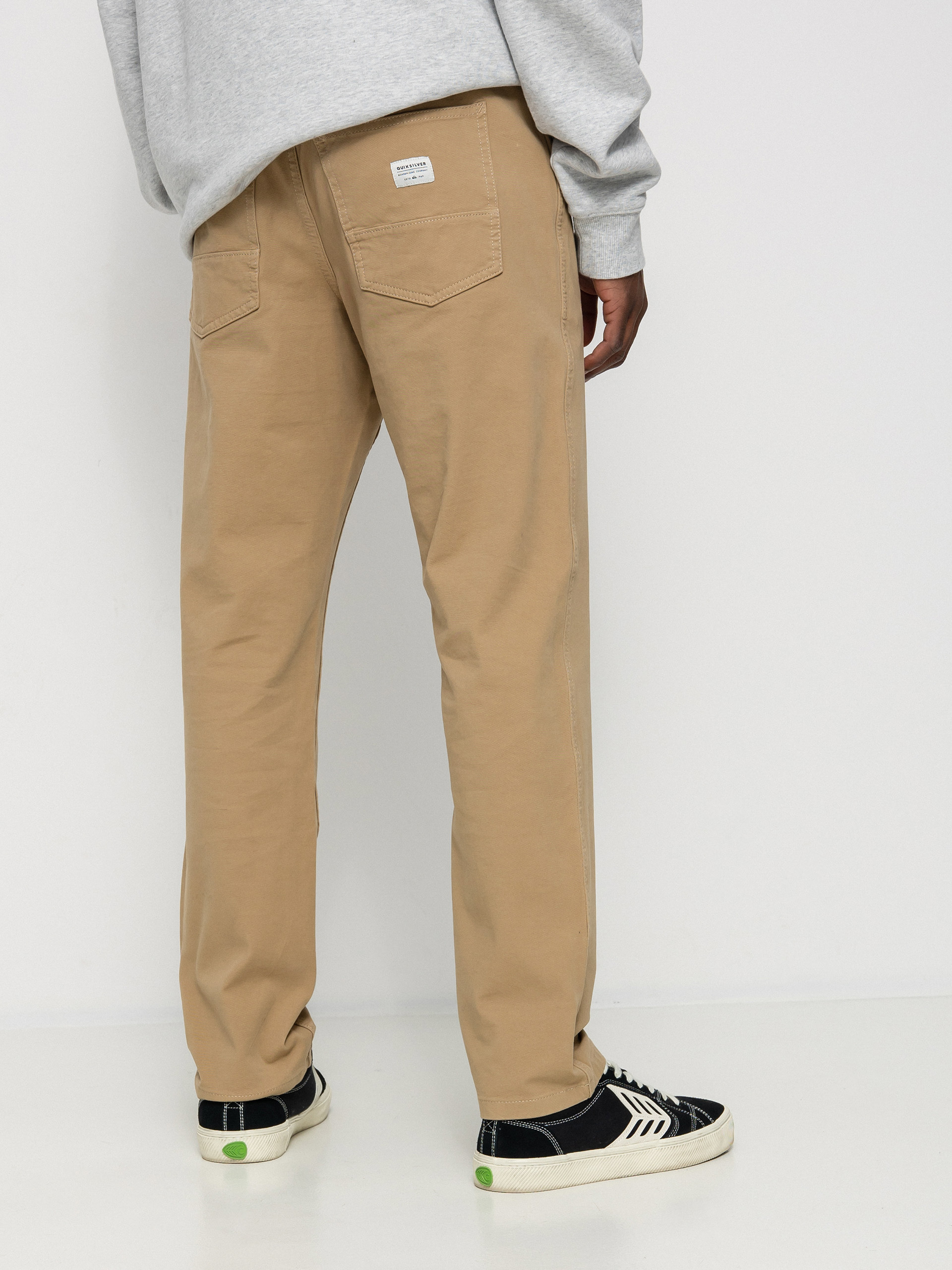 Spodnie Quiksilver Krandy (plage)