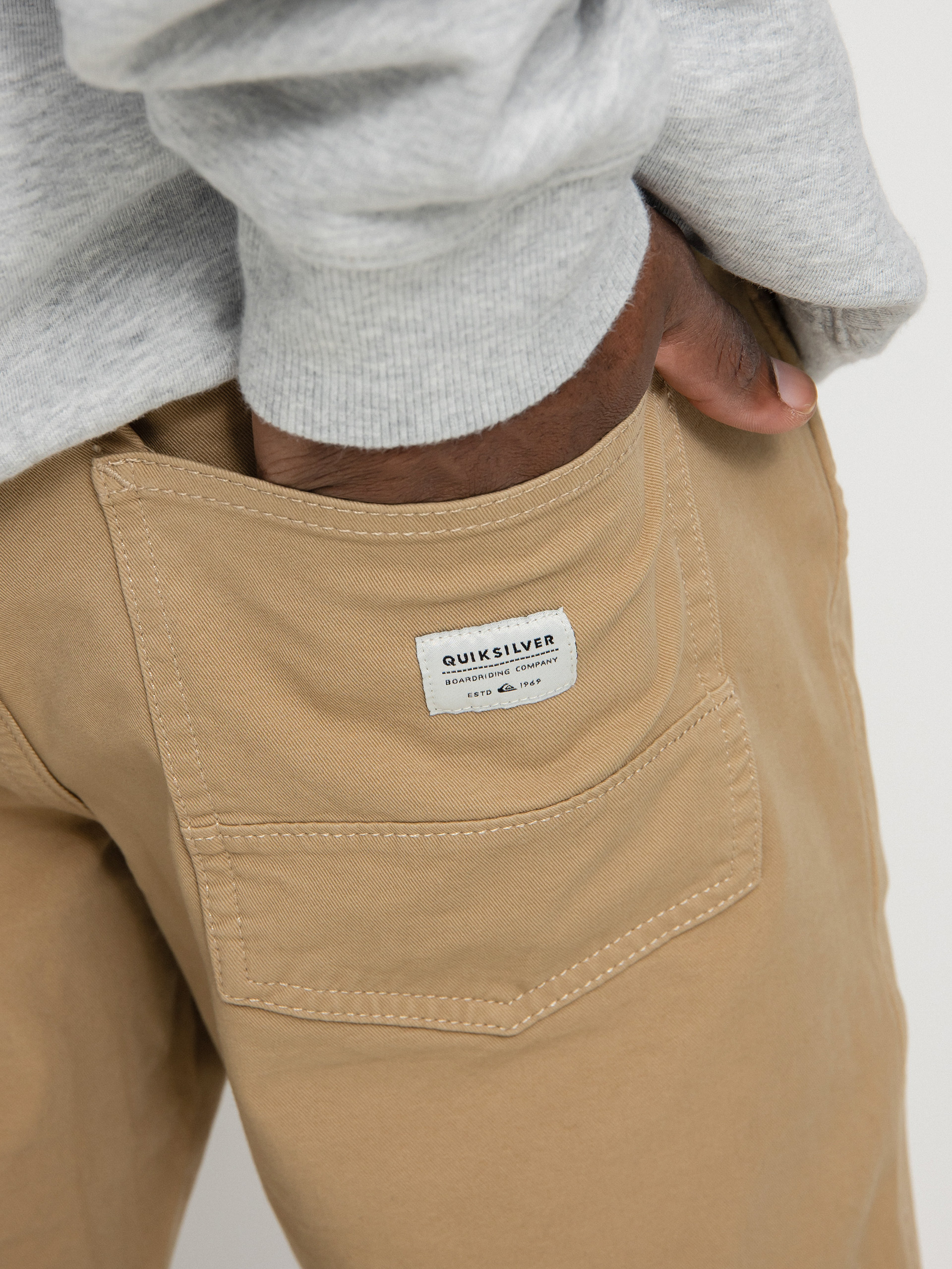 Spodnie Quiksilver Krandy (plage)