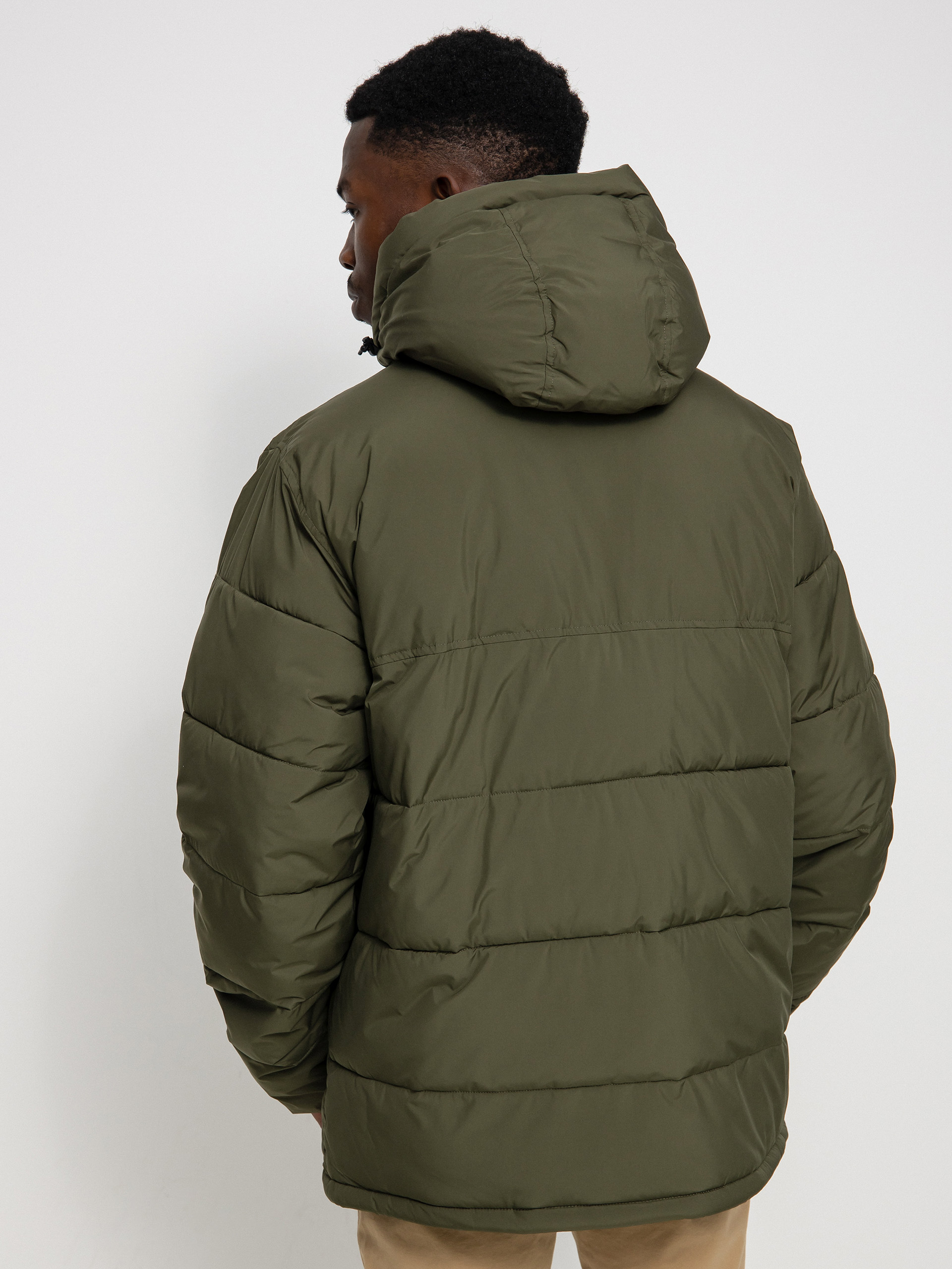 Kurtka Element Dulcey Puff (forest night)