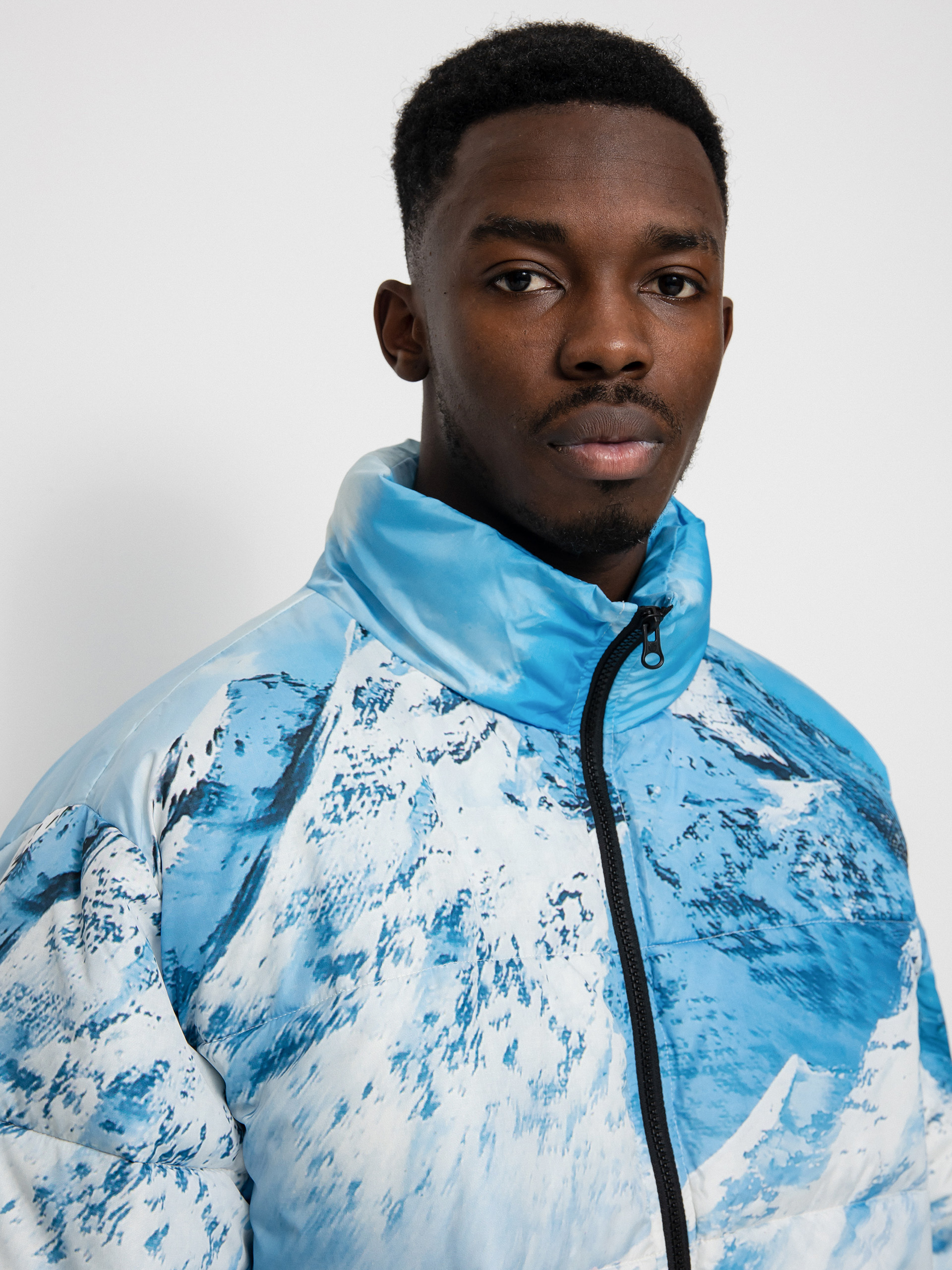 Kurtka Element Atelier Alder Puff (off white)