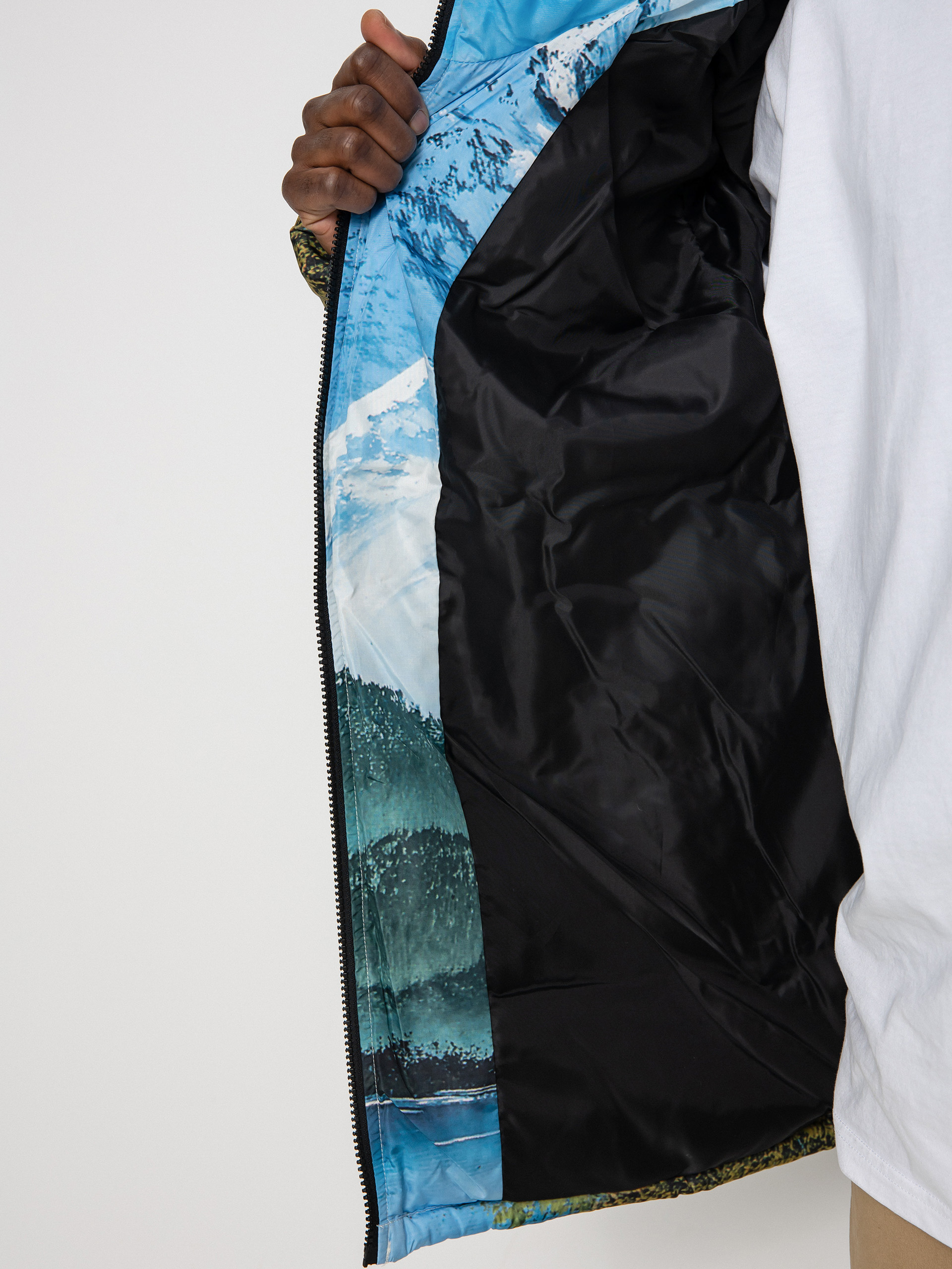 Kurtka Element Atelier Alder Puff (off white)