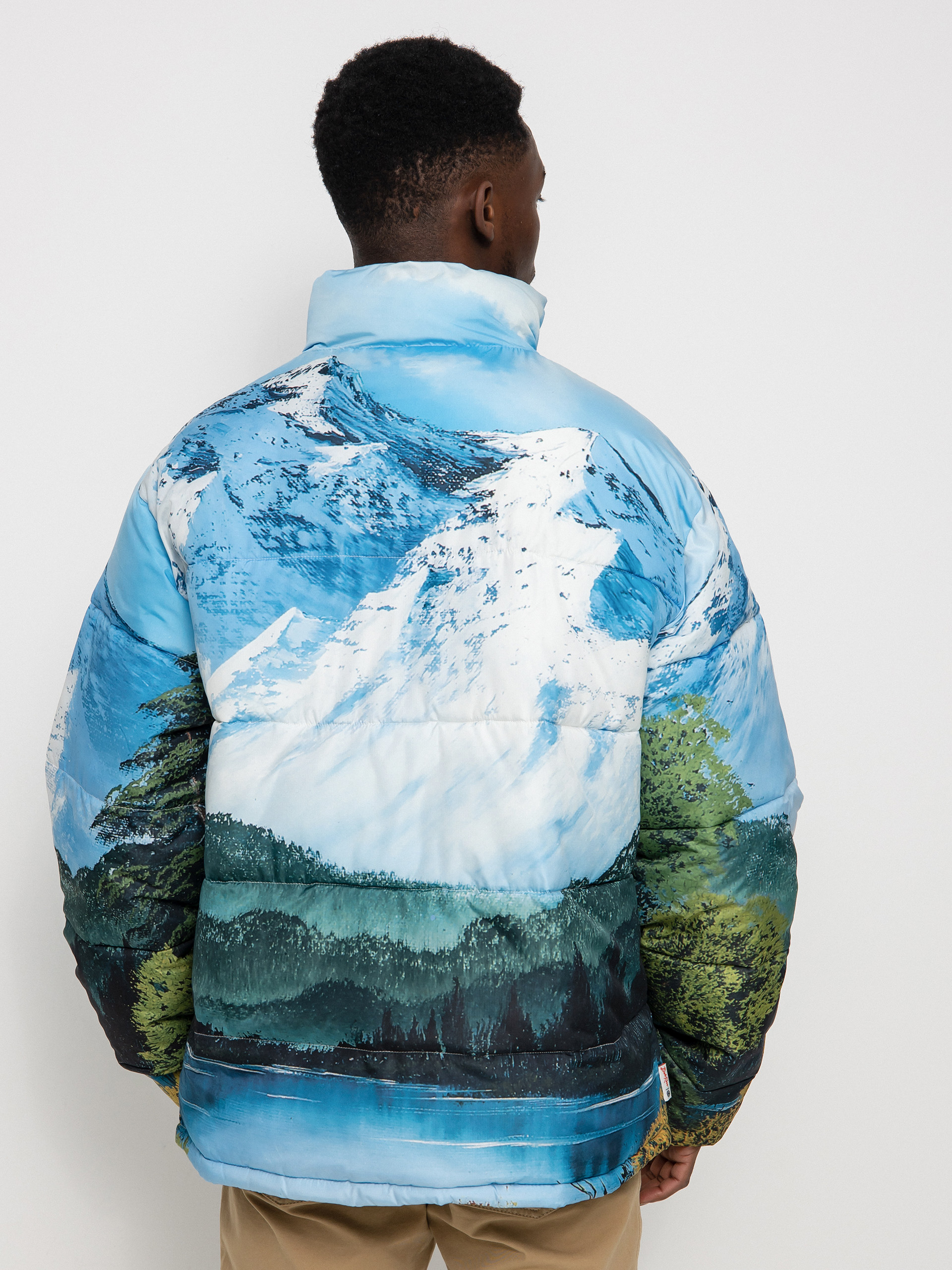 Kurtka Element Atelier Alder Puff (off white)