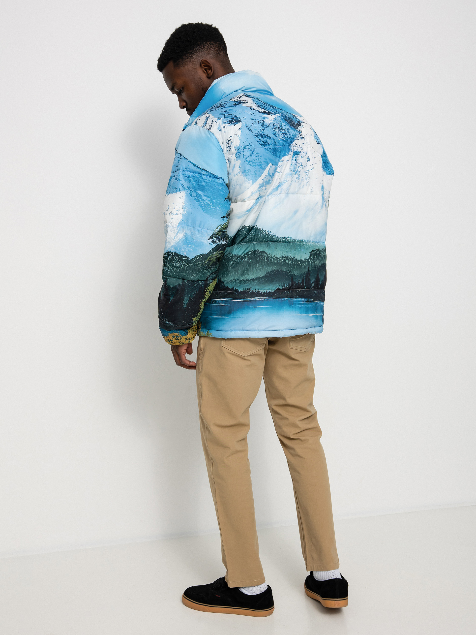 Kurtka Element Atelier Alder Puff (off white)