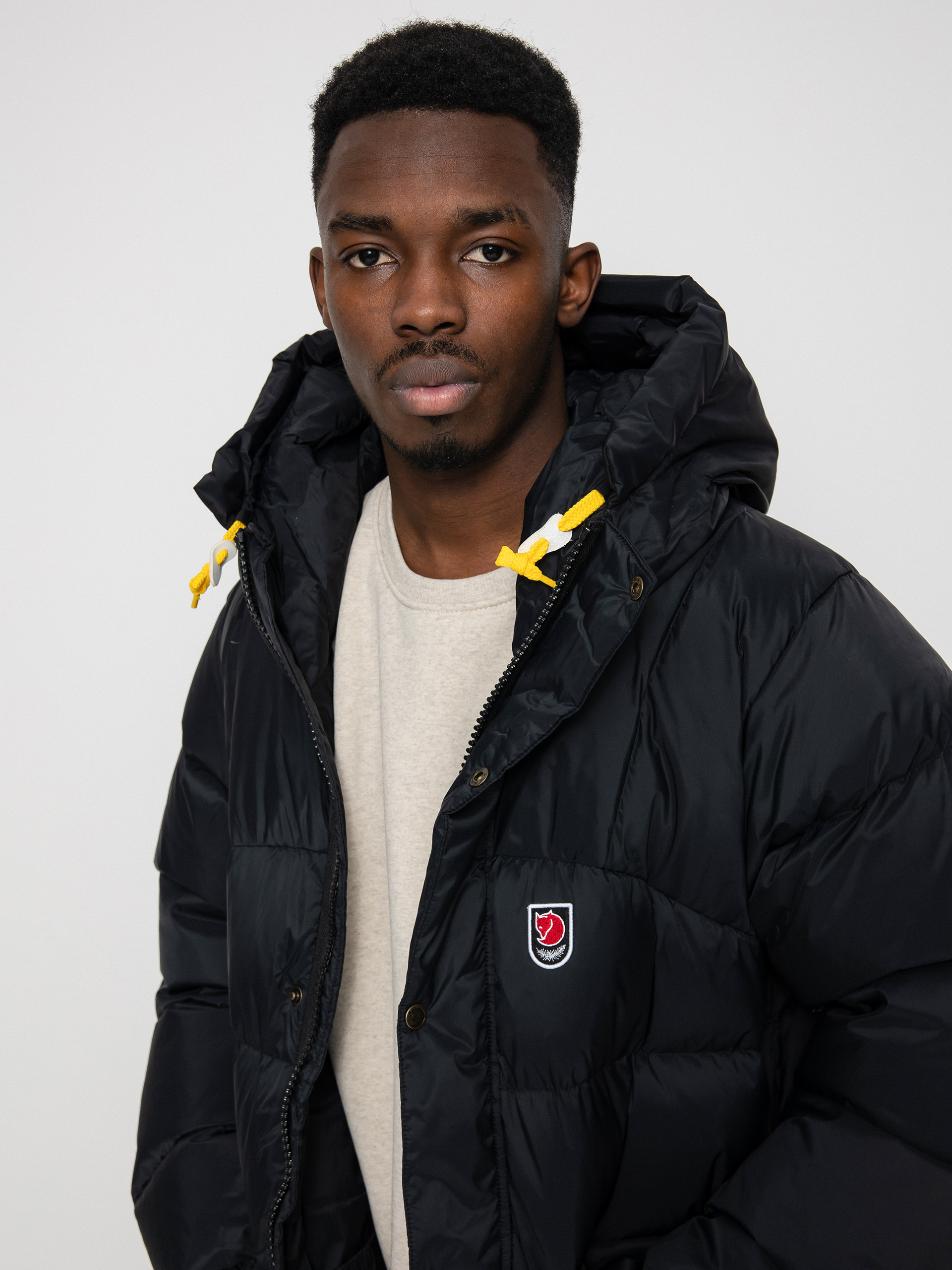 Kurtka Fjallraven Expedition Down Lite (black)