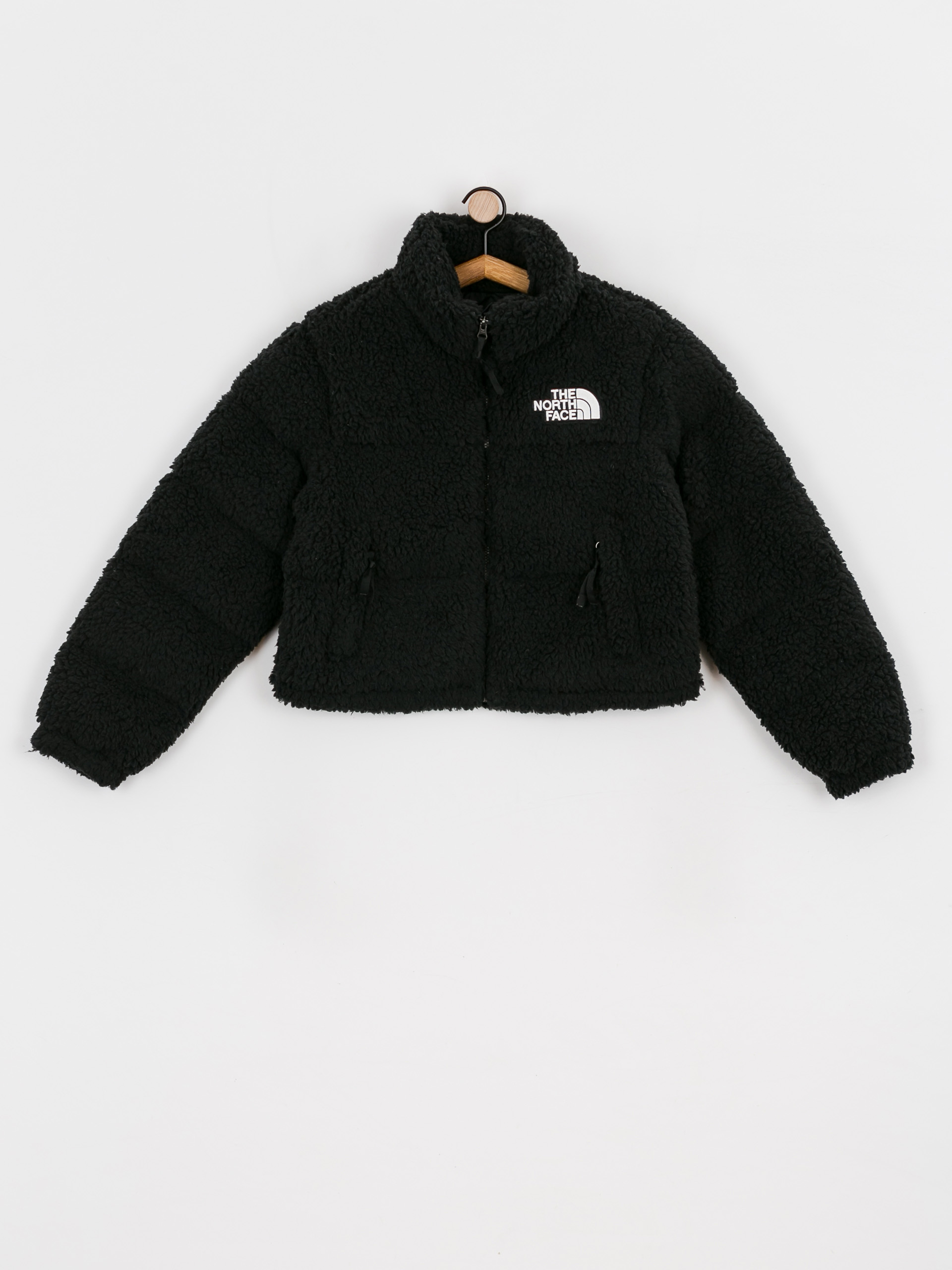 Kurtka The North Face Sherpa Nuptse Wmn (tnf black)