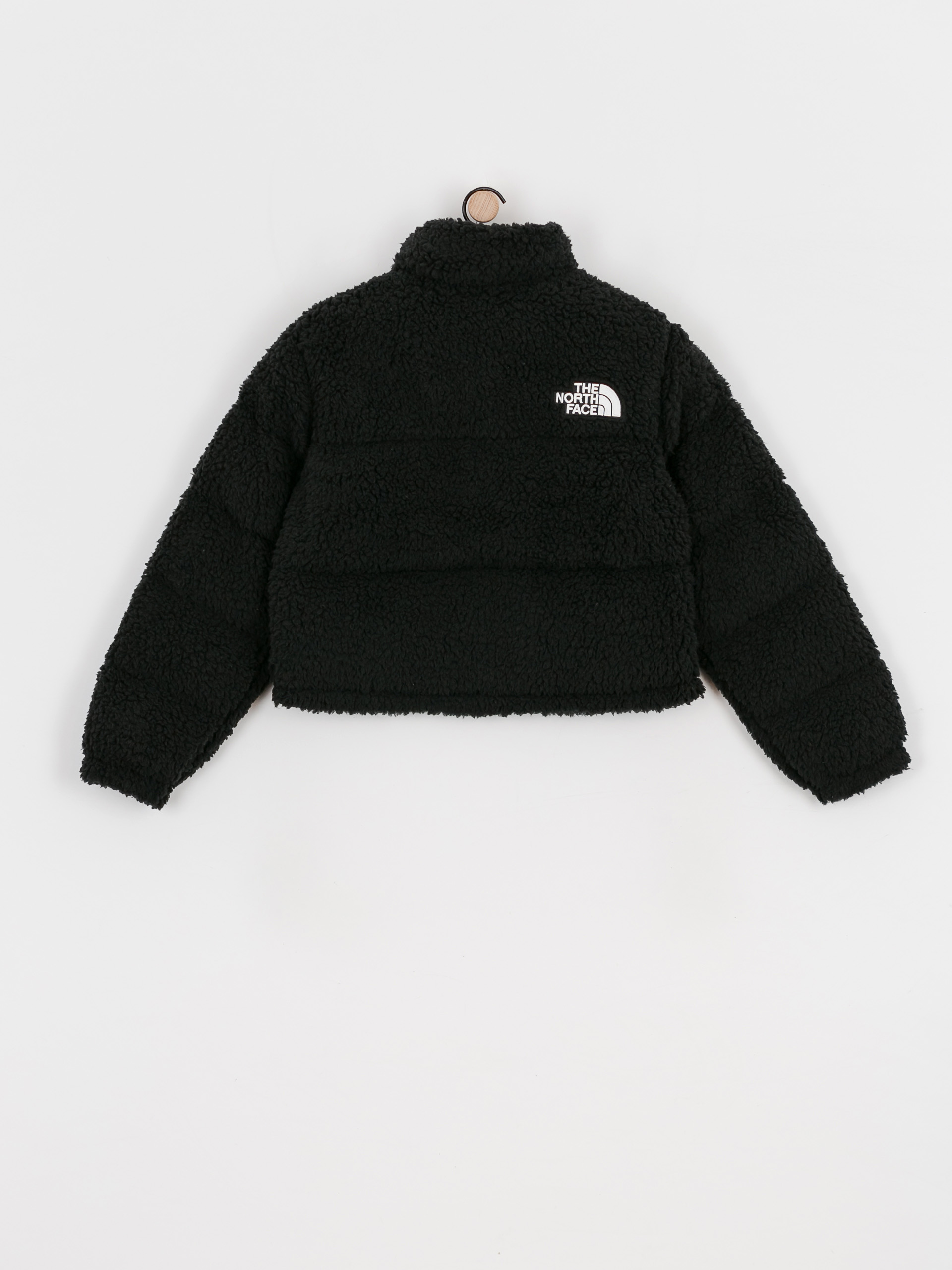 Kurtka The North Face Sherpa Nuptse Wmn (tnf black)