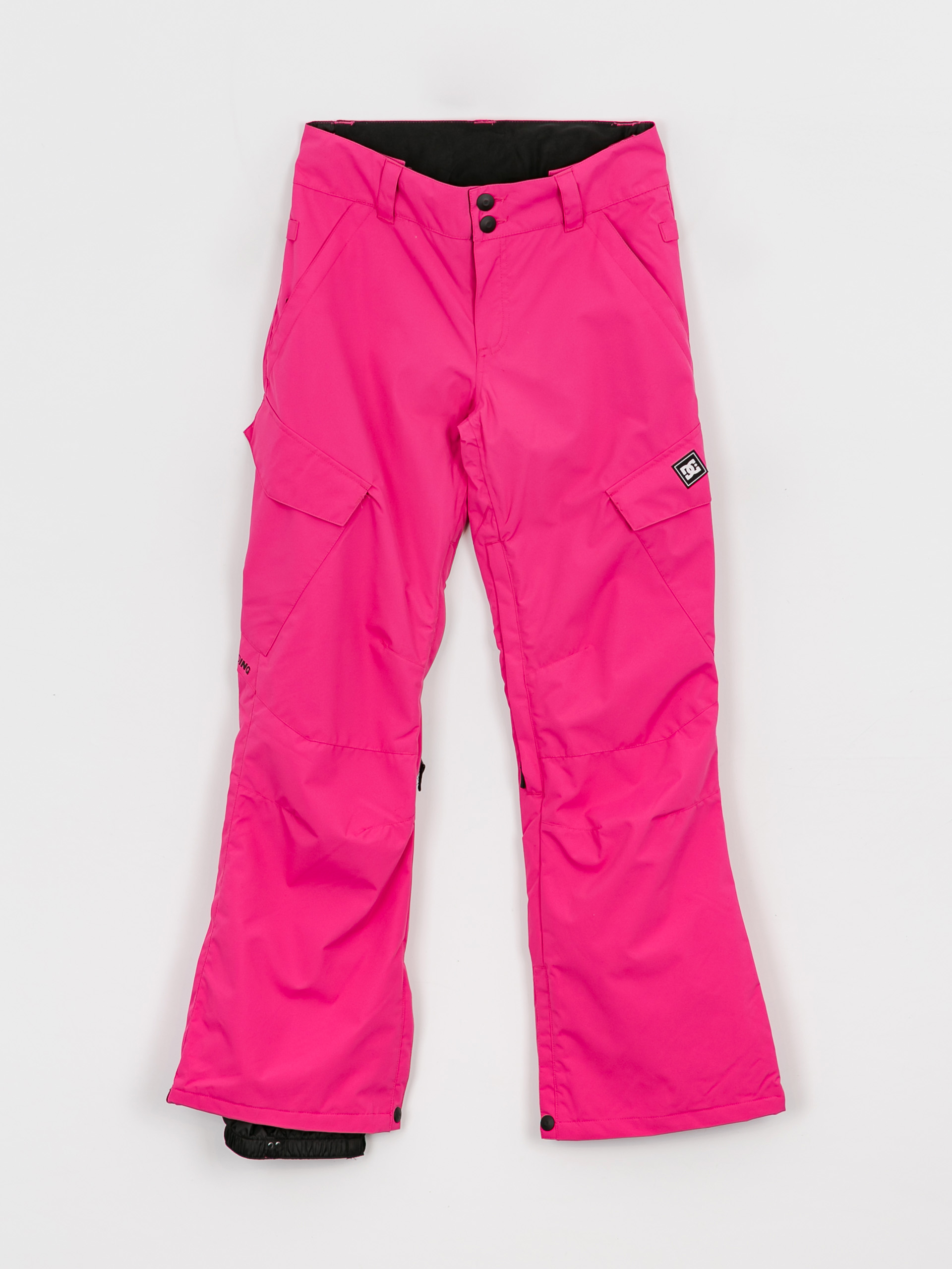 Damskie Spodnie snowboardowe DC Nonchalant (crazy pink)