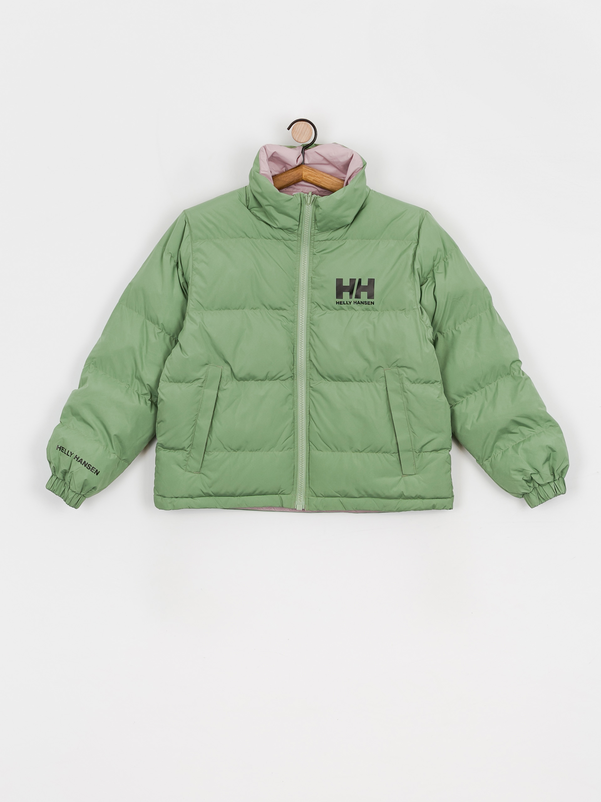 Kurtka Helly Hansen Urban Reversible Wmn (jade 2.0)
