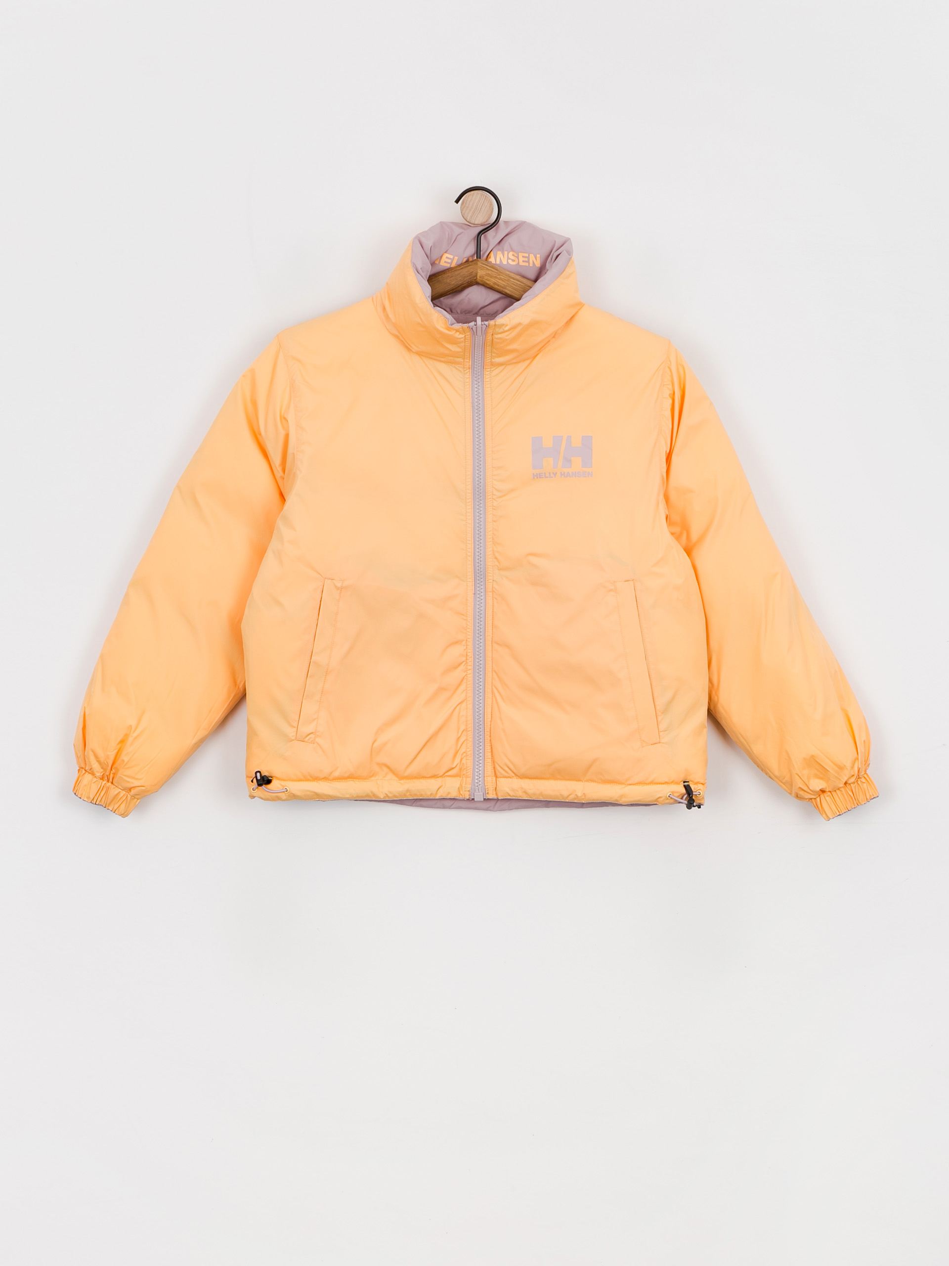 Kurtka Helly Hansen Urban Reversible Wmn (dusty syrin)