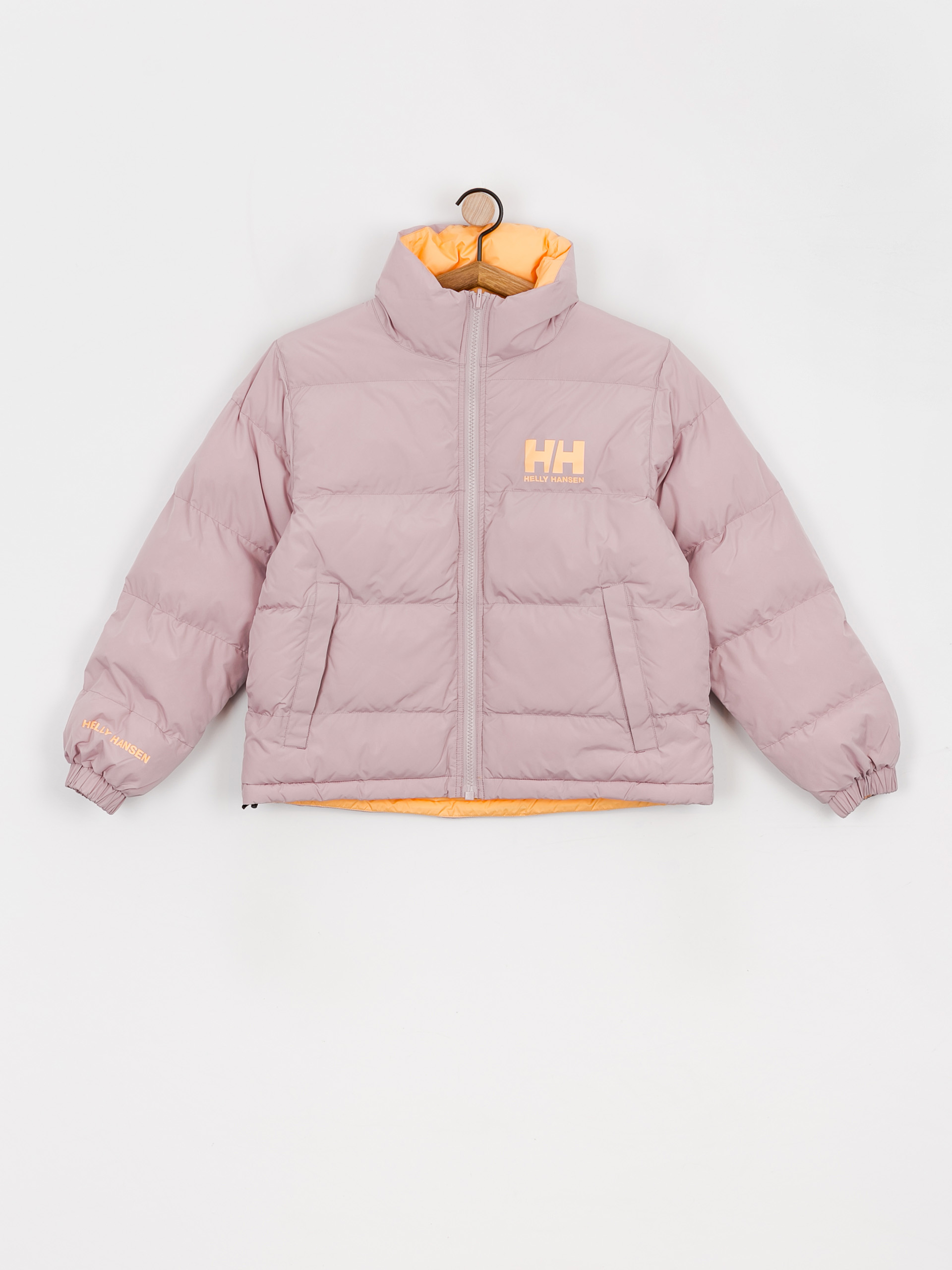 Kurtka Helly Hansen Urban Reversible Wmn (dusty syrin)