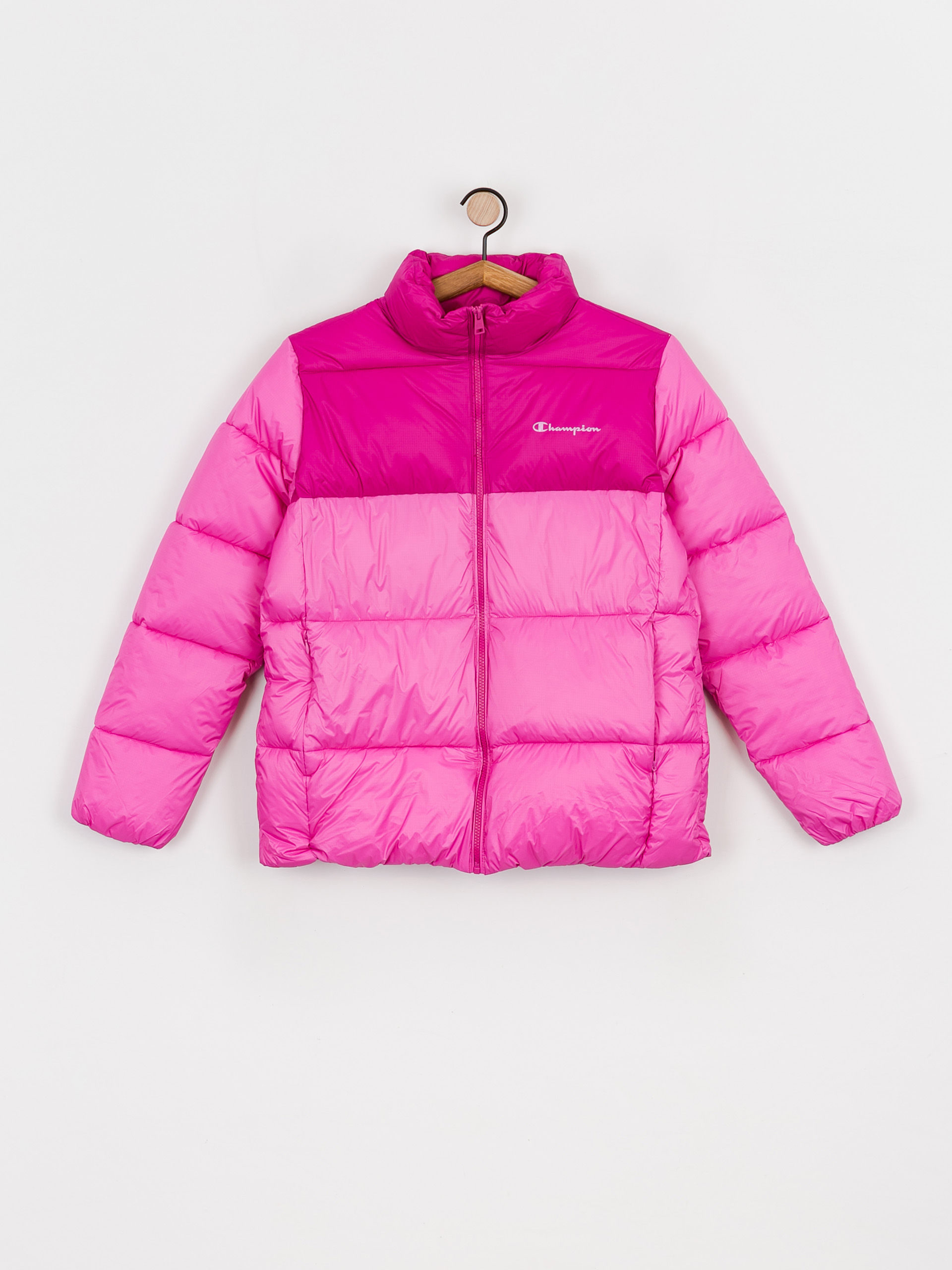 Kurtka Champion Legacy Polyfilled Jacket 115756 Wmn (rro/amr)