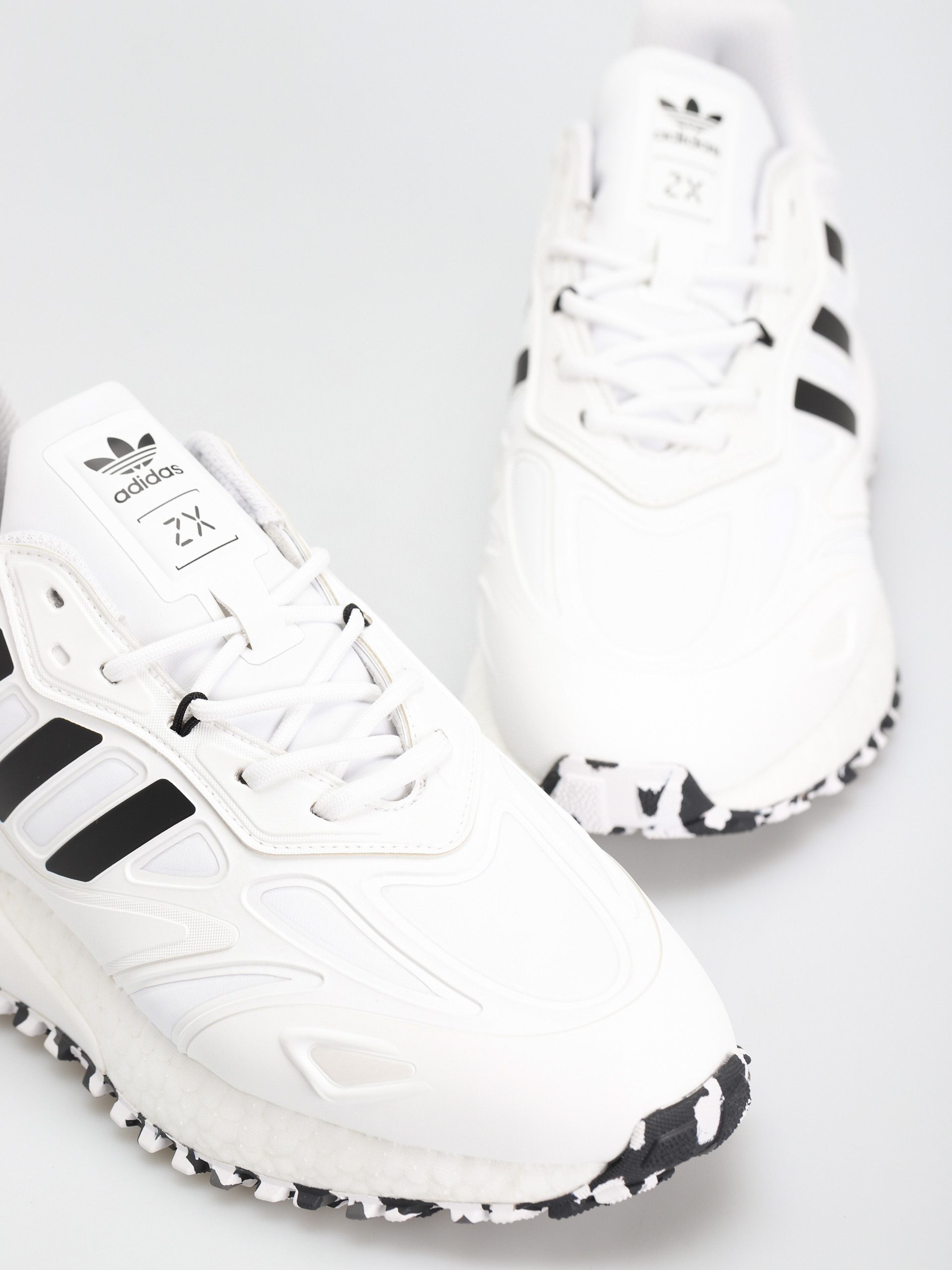 Buty adidas Originals Zx 2K Boost 2.0 Trail (ftwwht/cblack/grefiv)