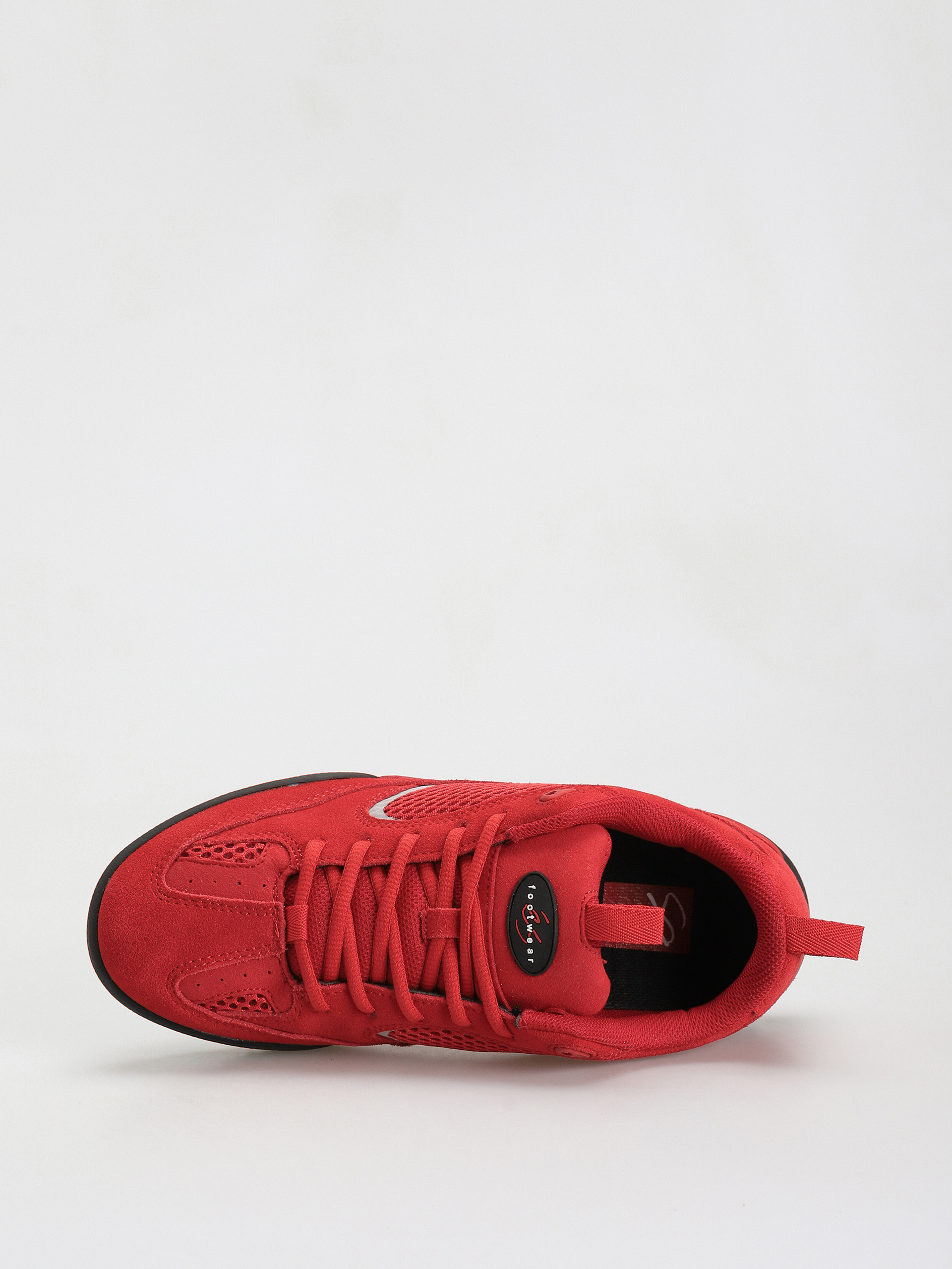 Buty eS Quattro (red/black)