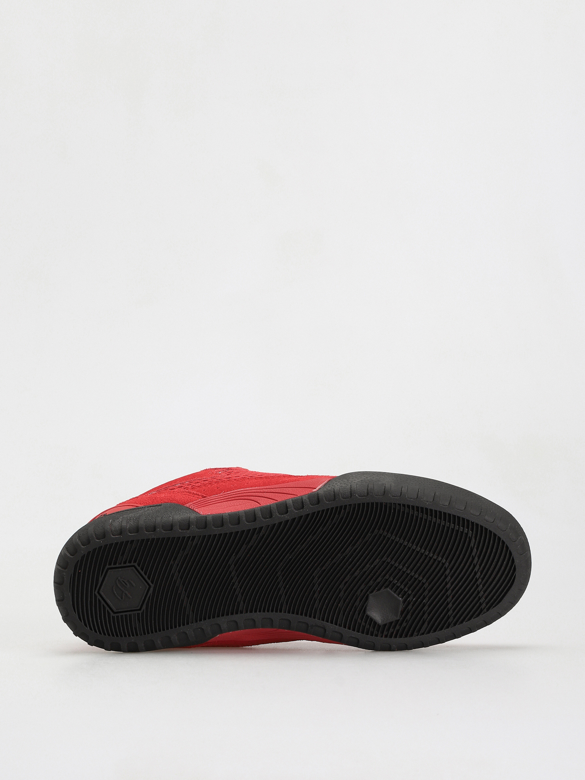 Buty eS Quattro (red/black)