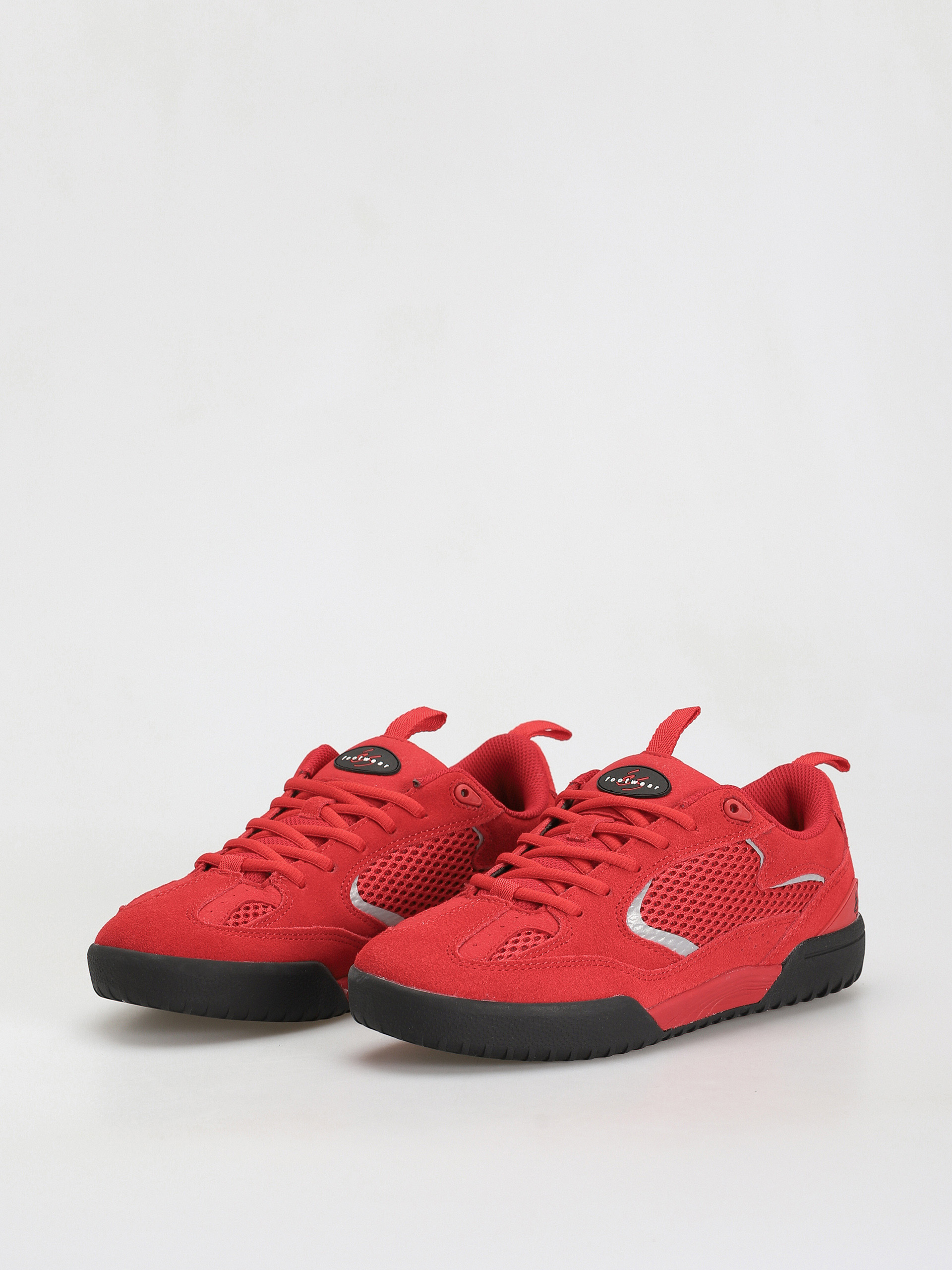 Buty eS Quattro (red/black)