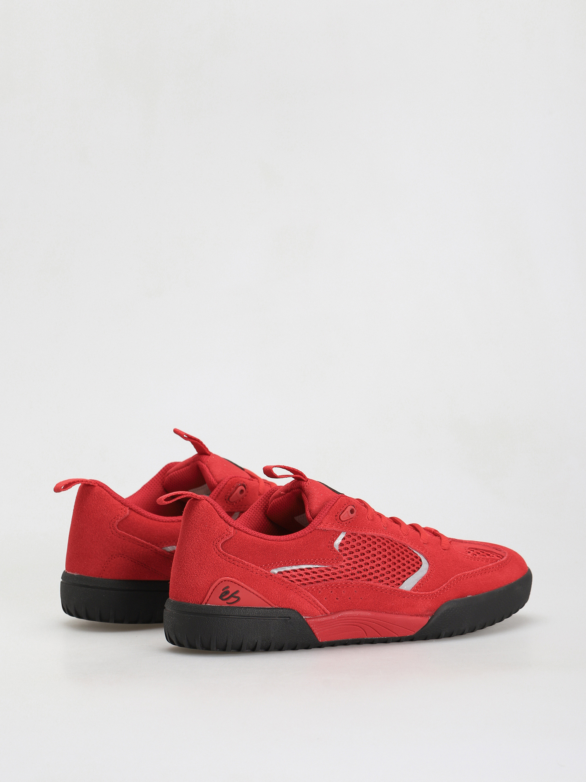 Buty eS Quattro (red/black)