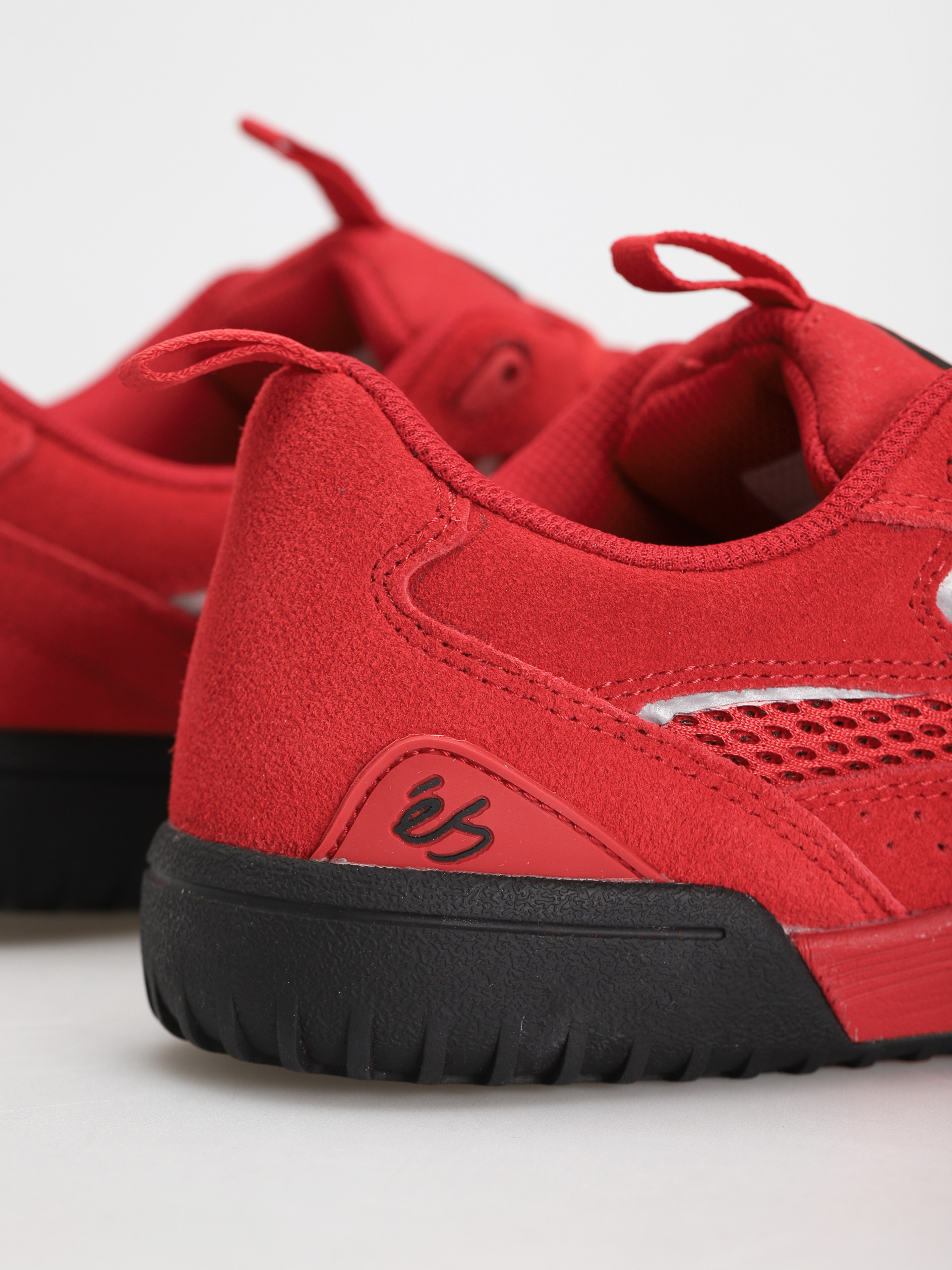 Buty eS Quattro (red/black)