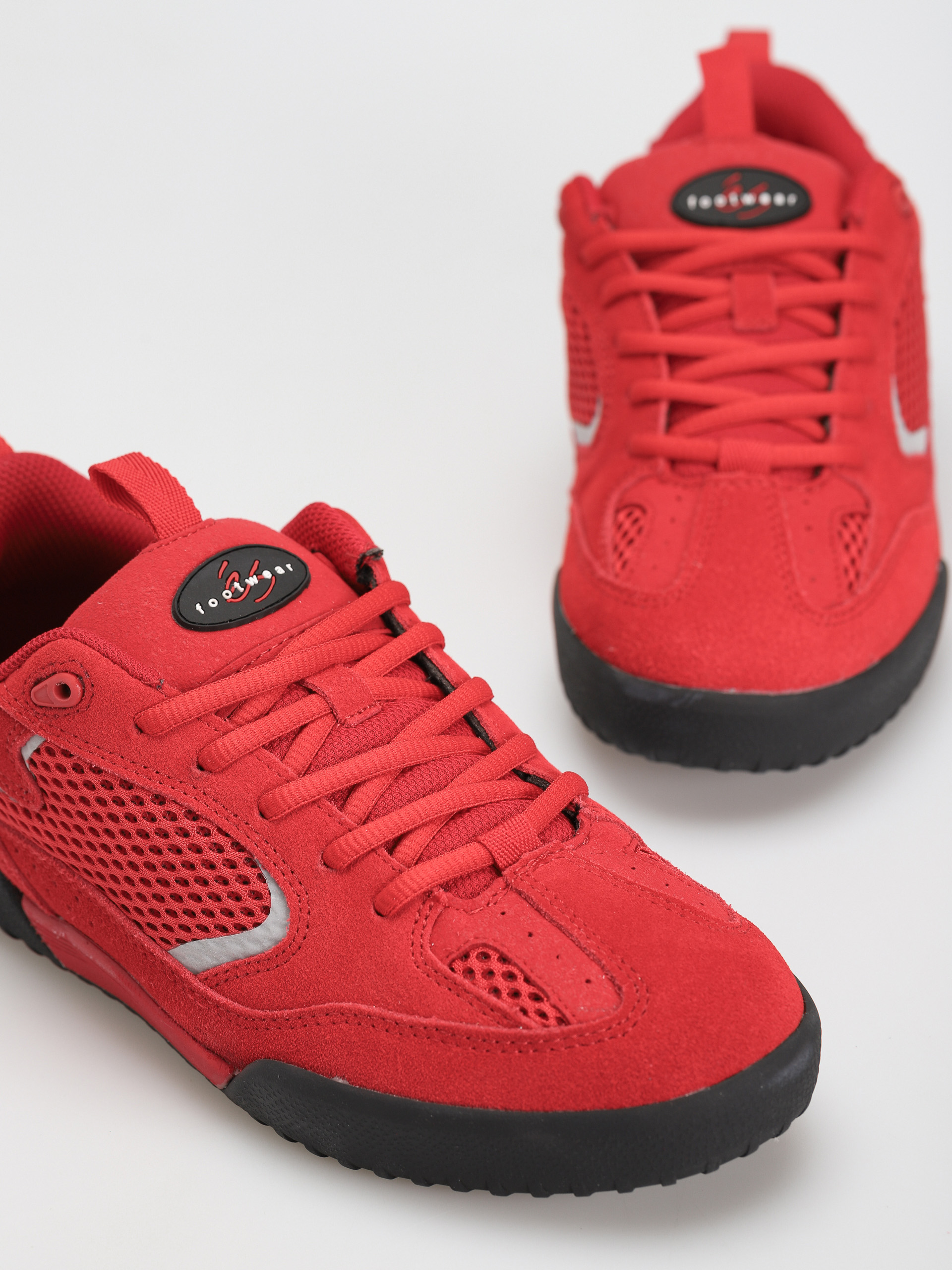 Buty eS Quattro (red/black)