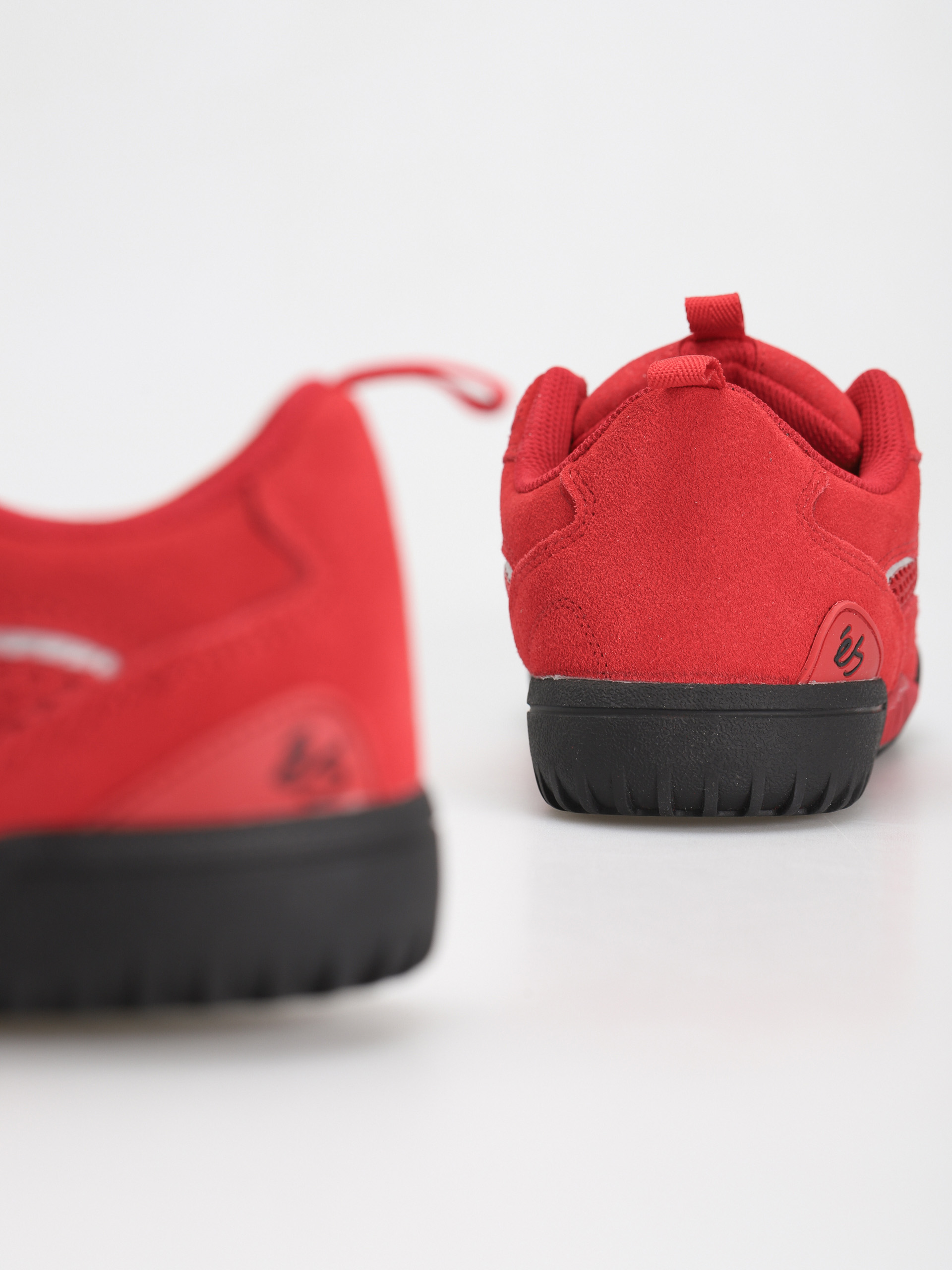 Buty eS Quattro (red/black)