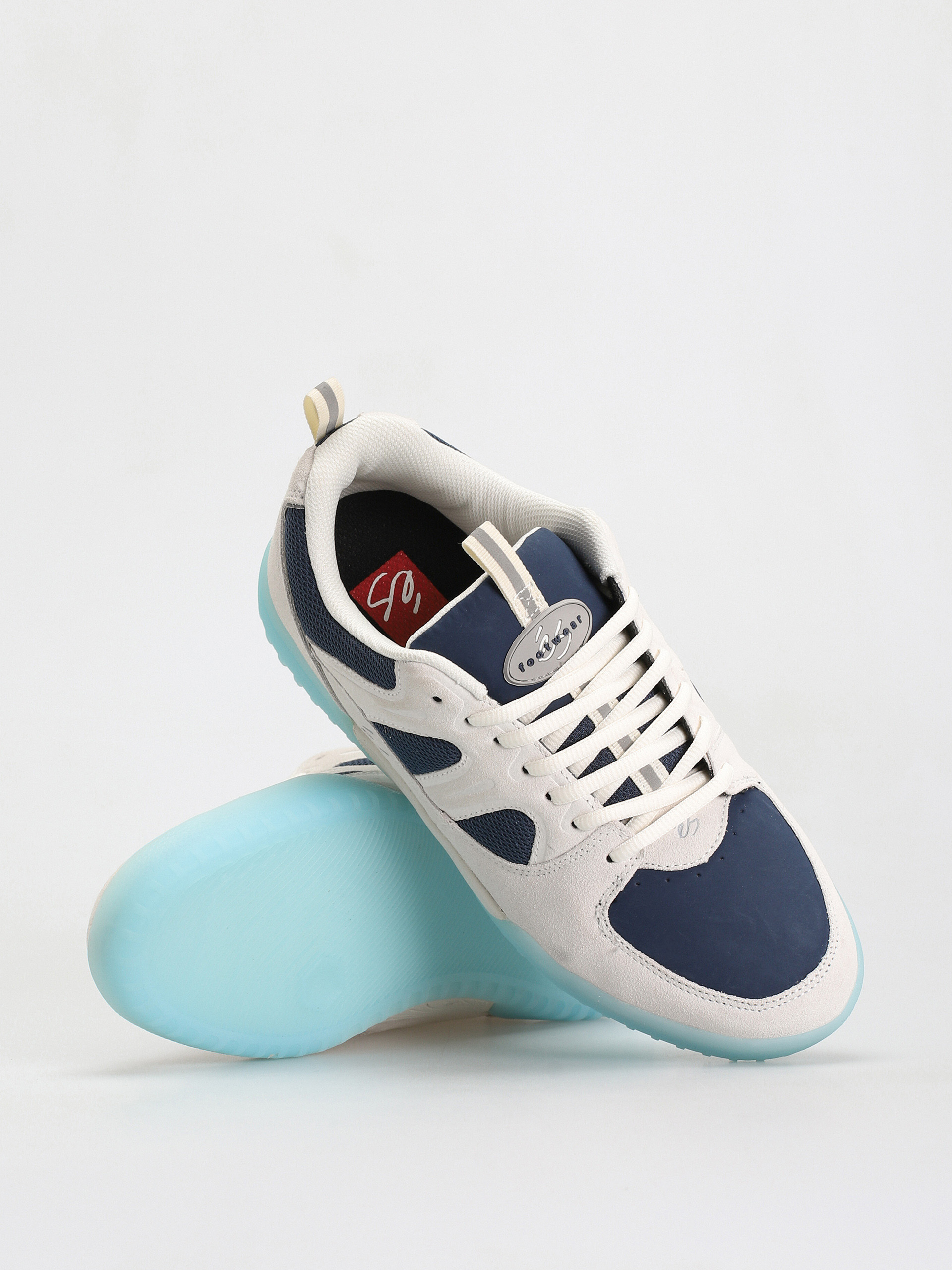 Buty eS Silo Sc (warm grey)