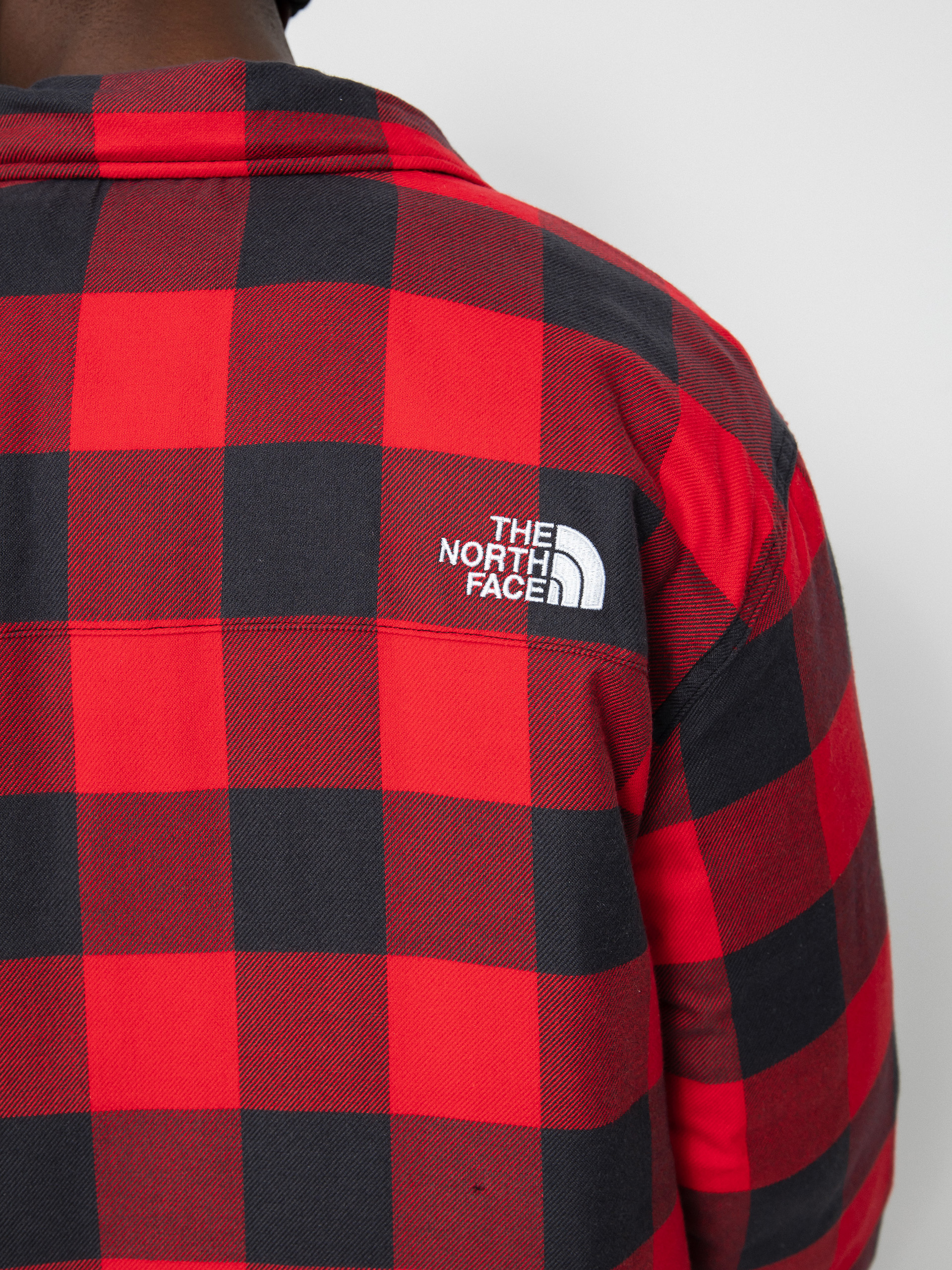 Kurtka The North Face Reversible ThermoBall (tnf black/tnf red)