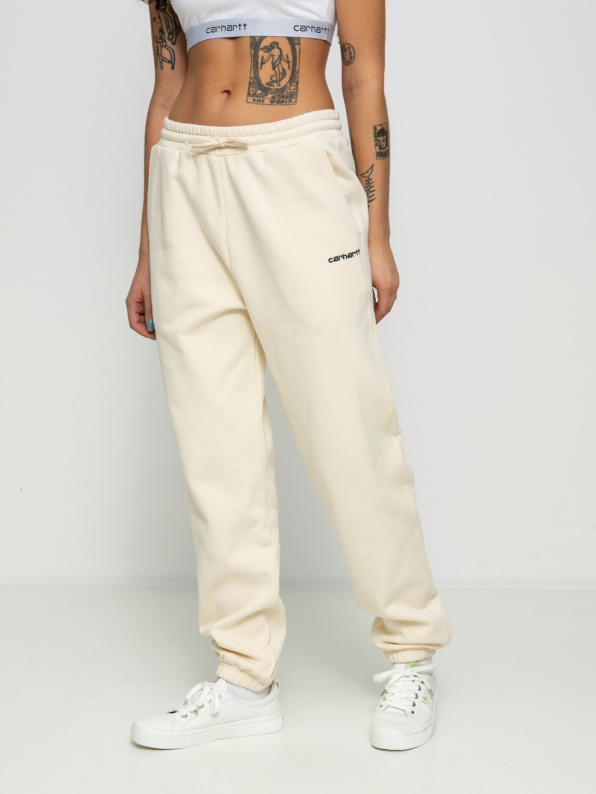 Spodnie Carhartt WIP Ontario Wmn (calico/black)