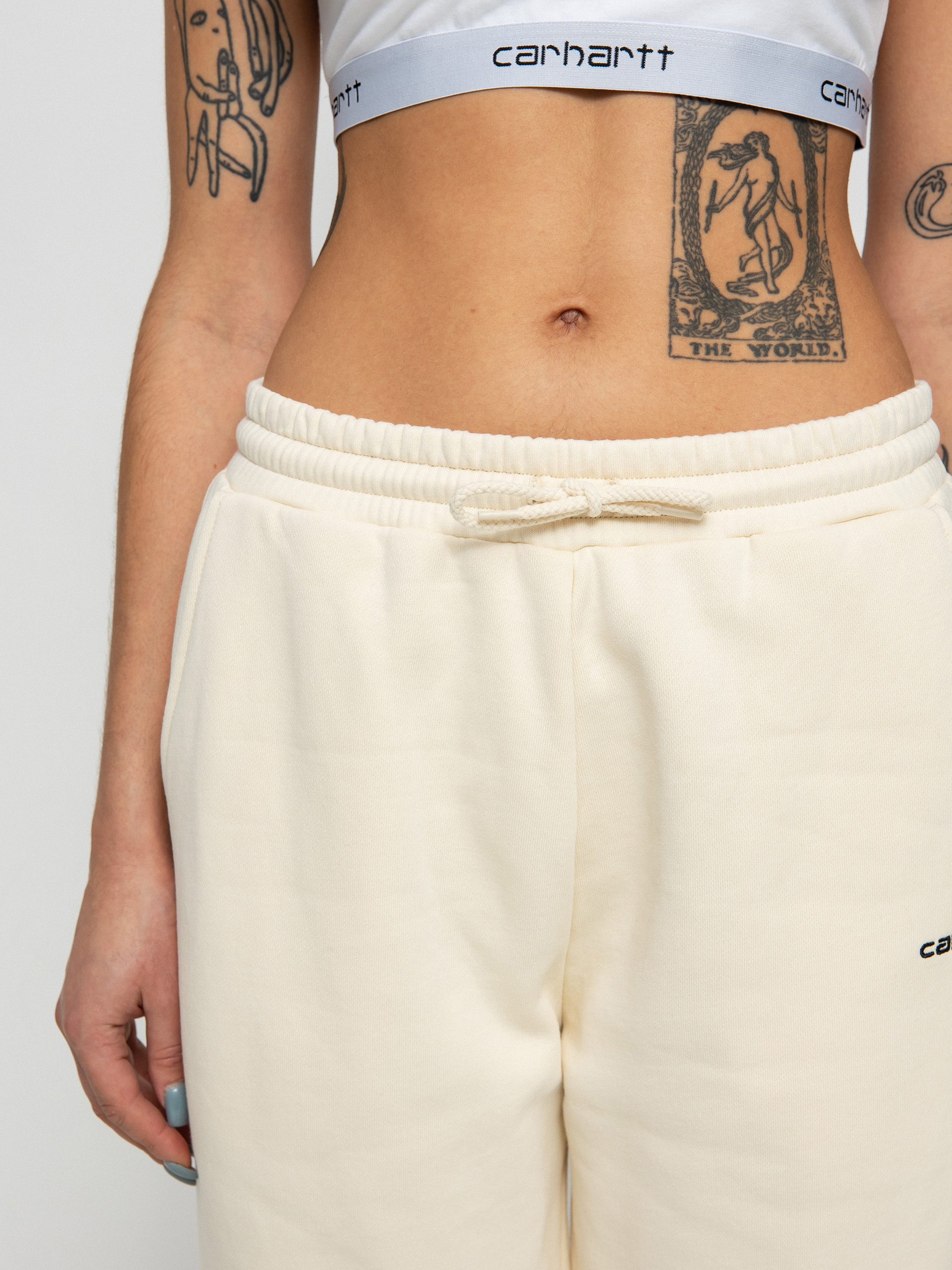 Spodnie Carhartt WIP Ontario Wmn (calico/black)