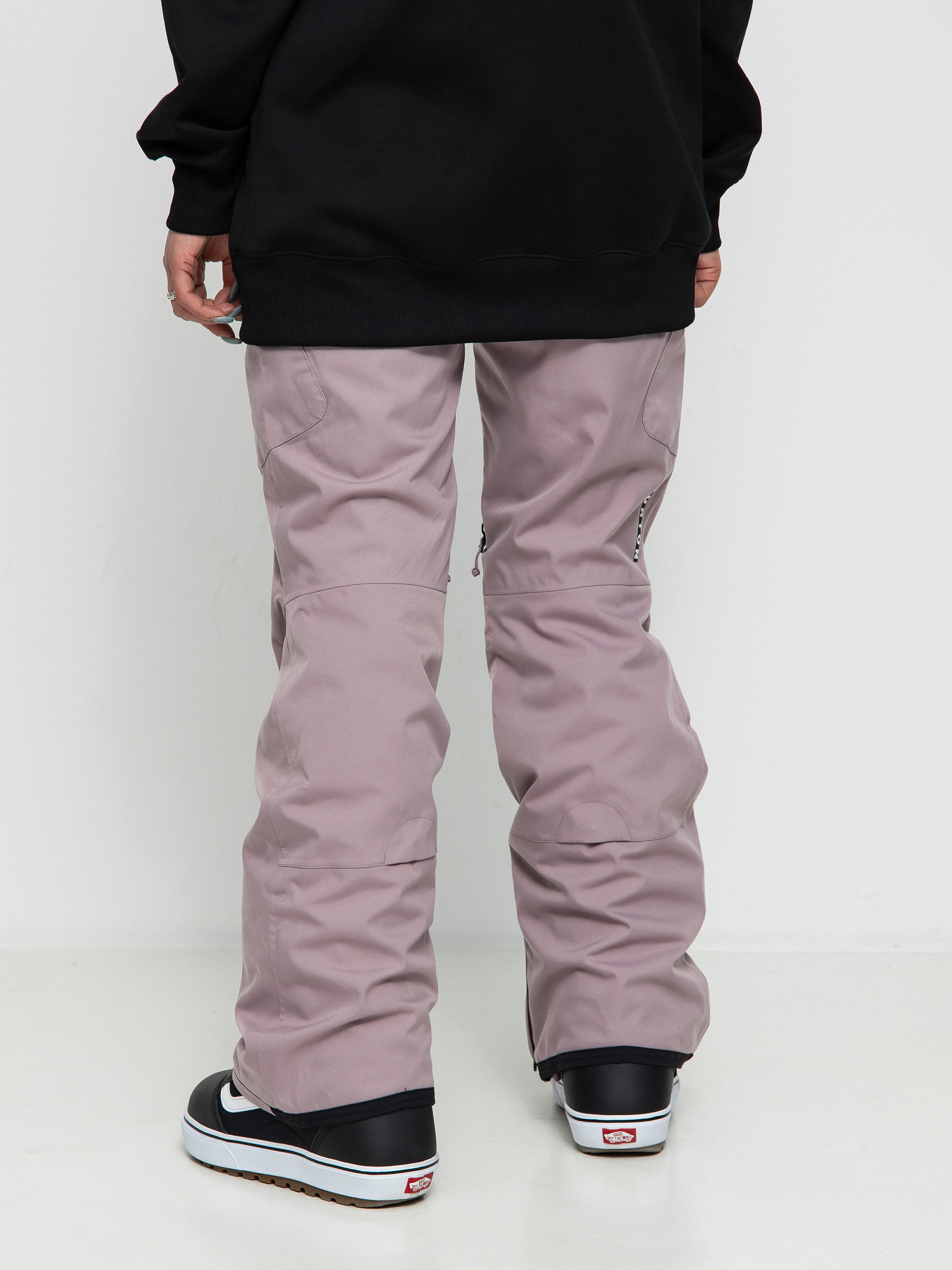 Damskie Spodnie snowboardowe Burton Gloria Stretch Insulated (elderberry)