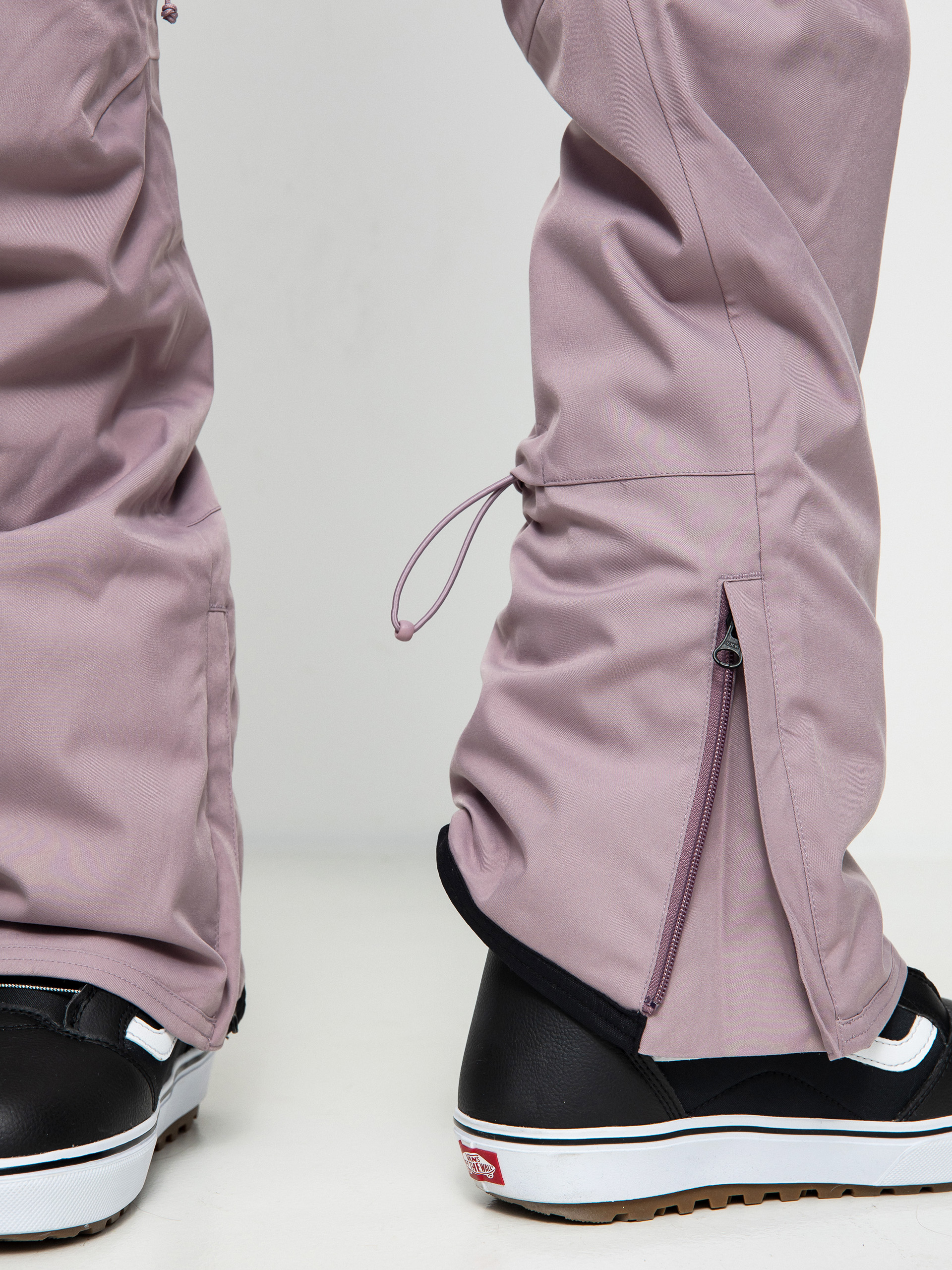 Damskie Spodnie snowboardowe Burton Gloria Stretch Insulated (elderberry)