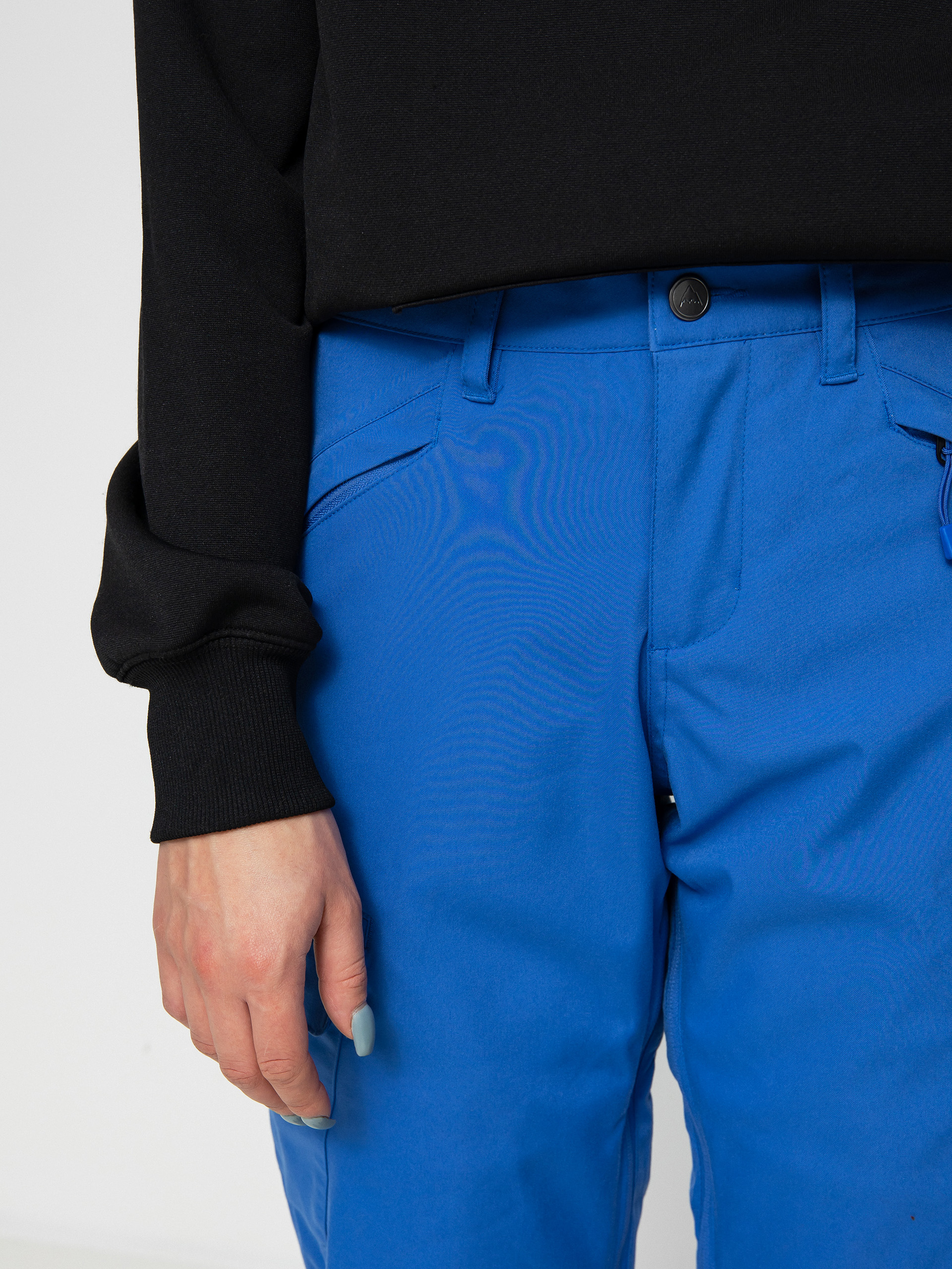 Damskie Spodnie snowboardowe Burton Gloria Stretch Insulated (amparo blue)