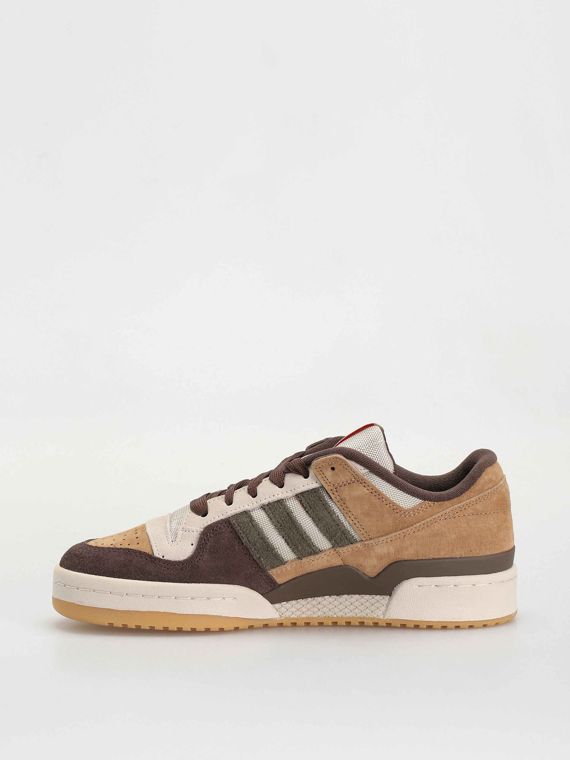 Buty adidas Originals Forum 84 Low (alumin/branch/brown)
