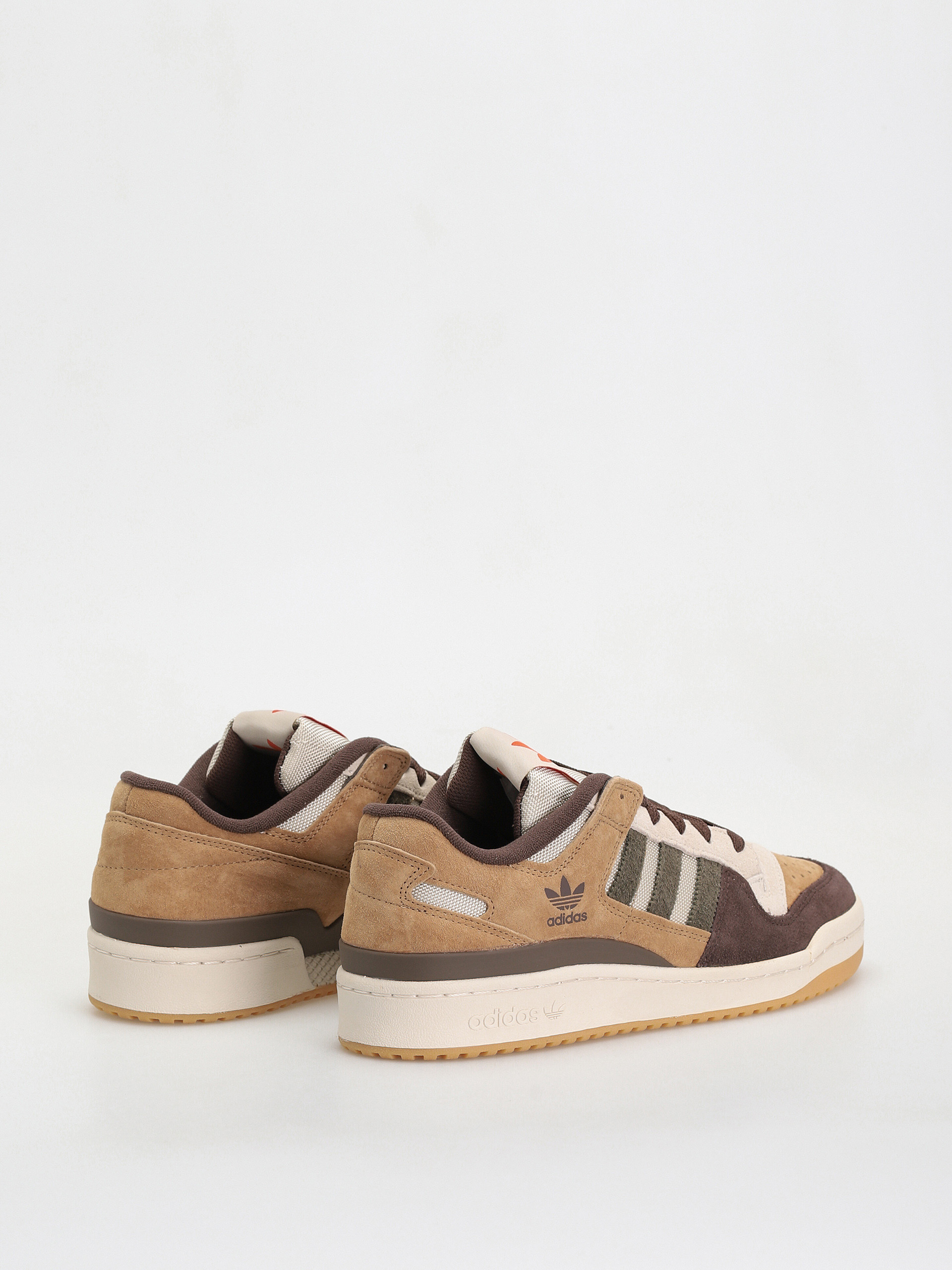 Buty adidas Originals Forum 84 Low (alumin/branch/brown)