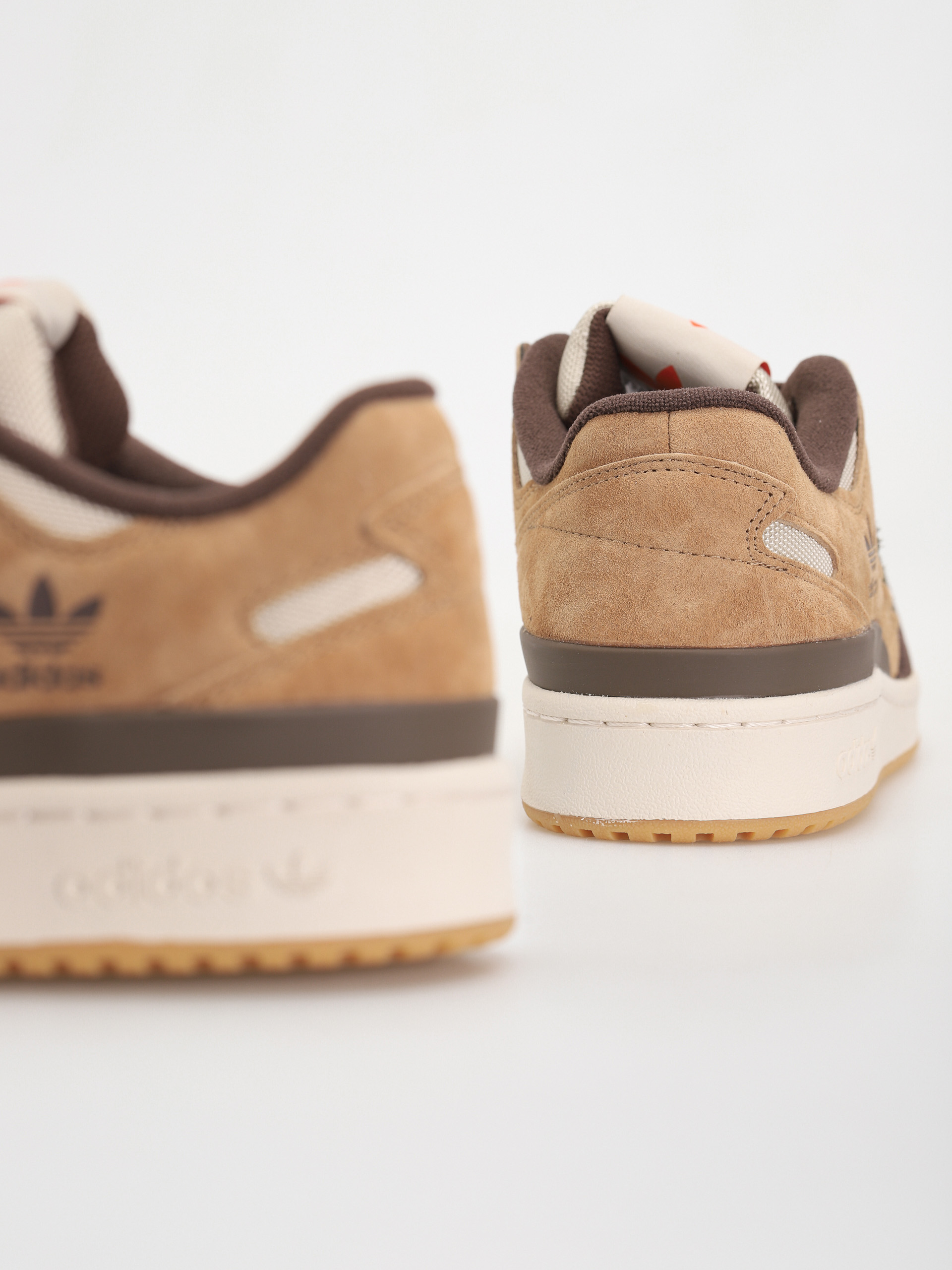 Buty adidas Originals Forum 84 Low (alumin/branch/brown)