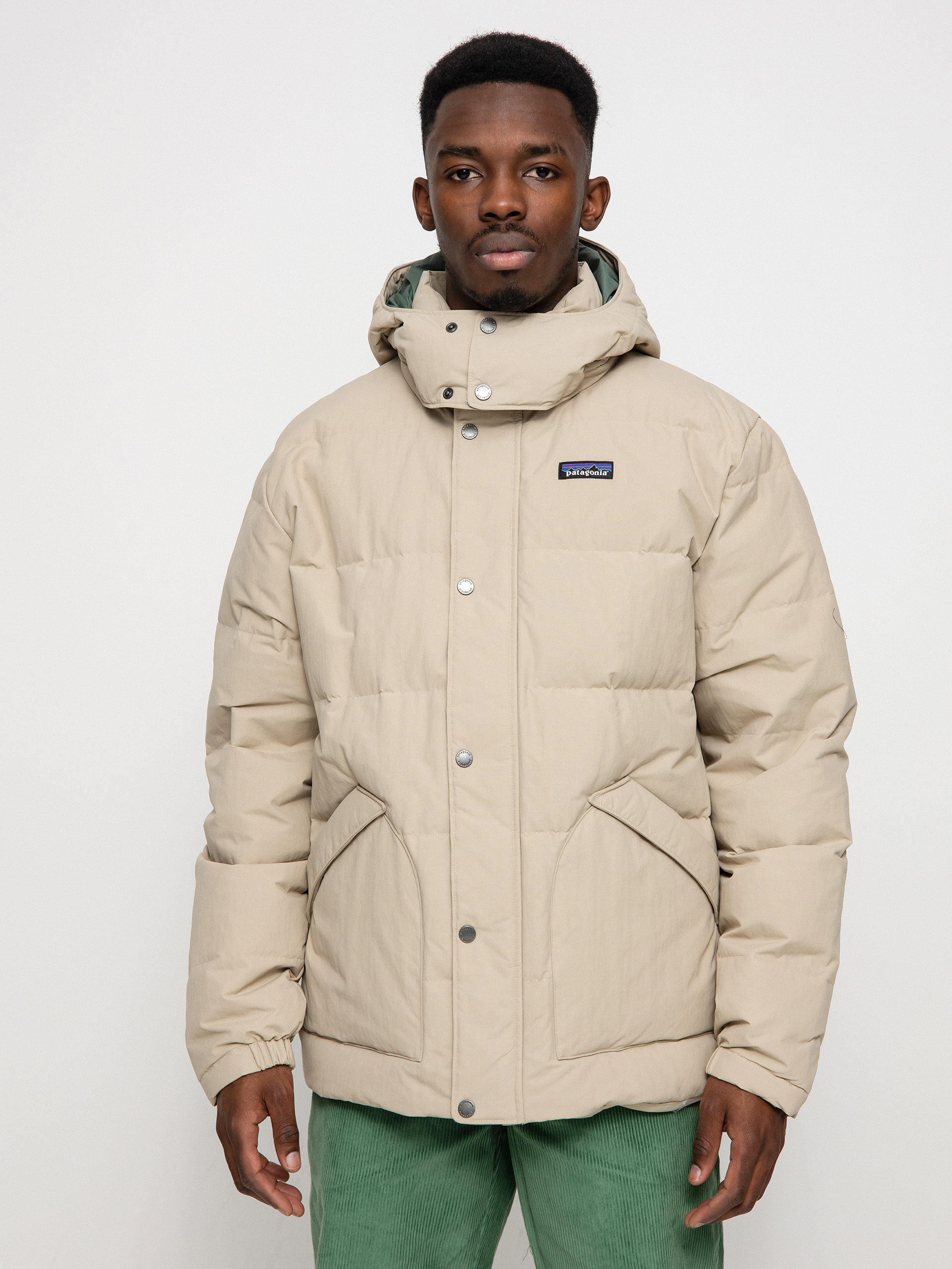 Kurtka Patagonia Downdrift (oar tan)
